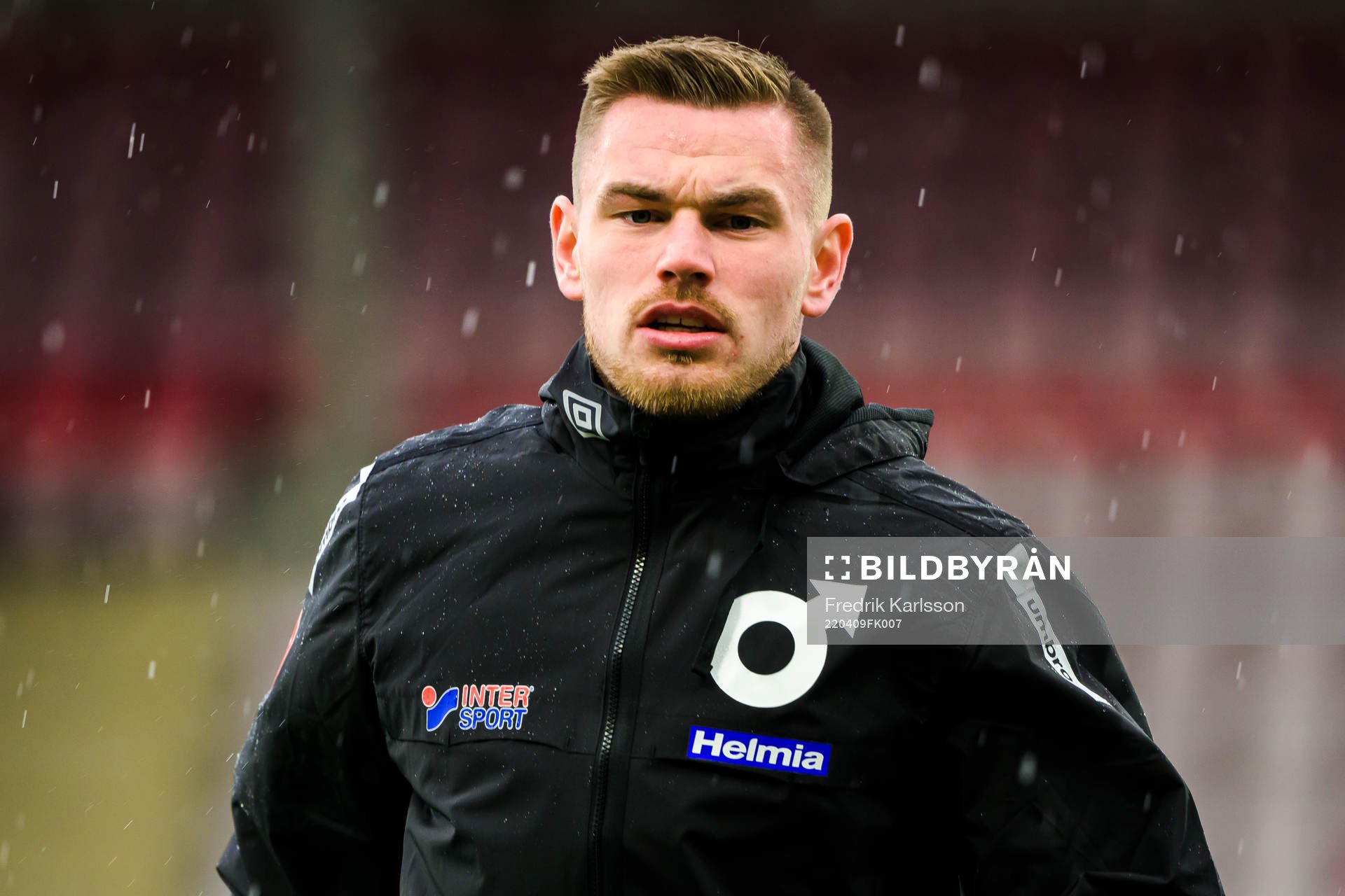 Degerfors Rasmus Örqvist