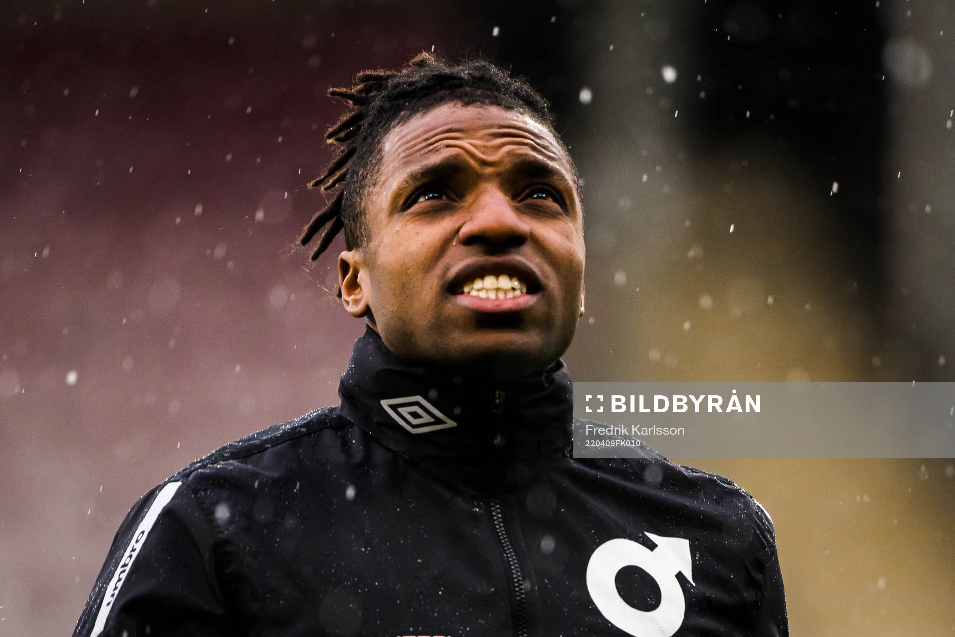 Degerfors Joseph-Claude Agyeman Gyau