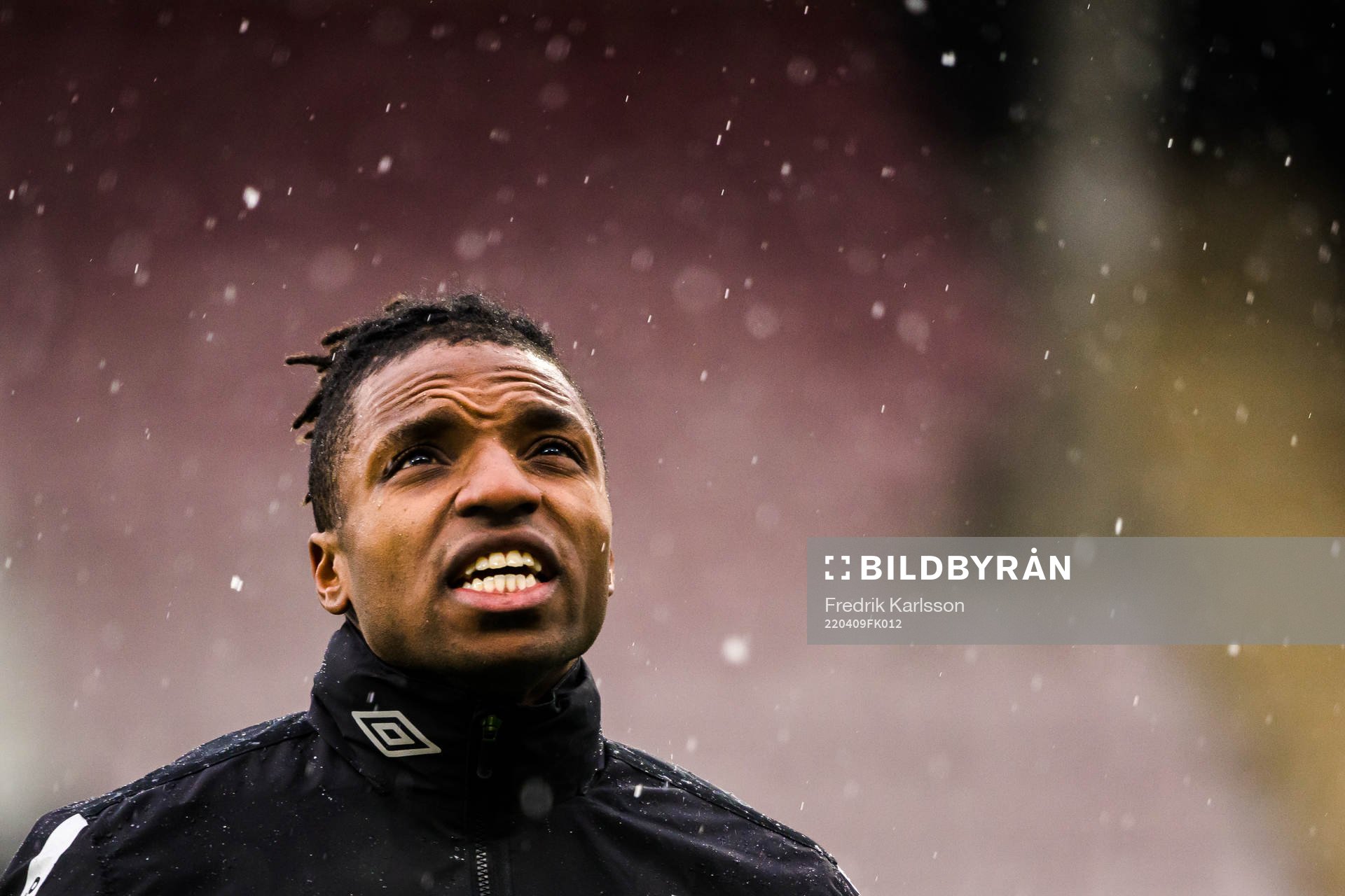 Degerfors Joseph-Claude Agyeman Gyau