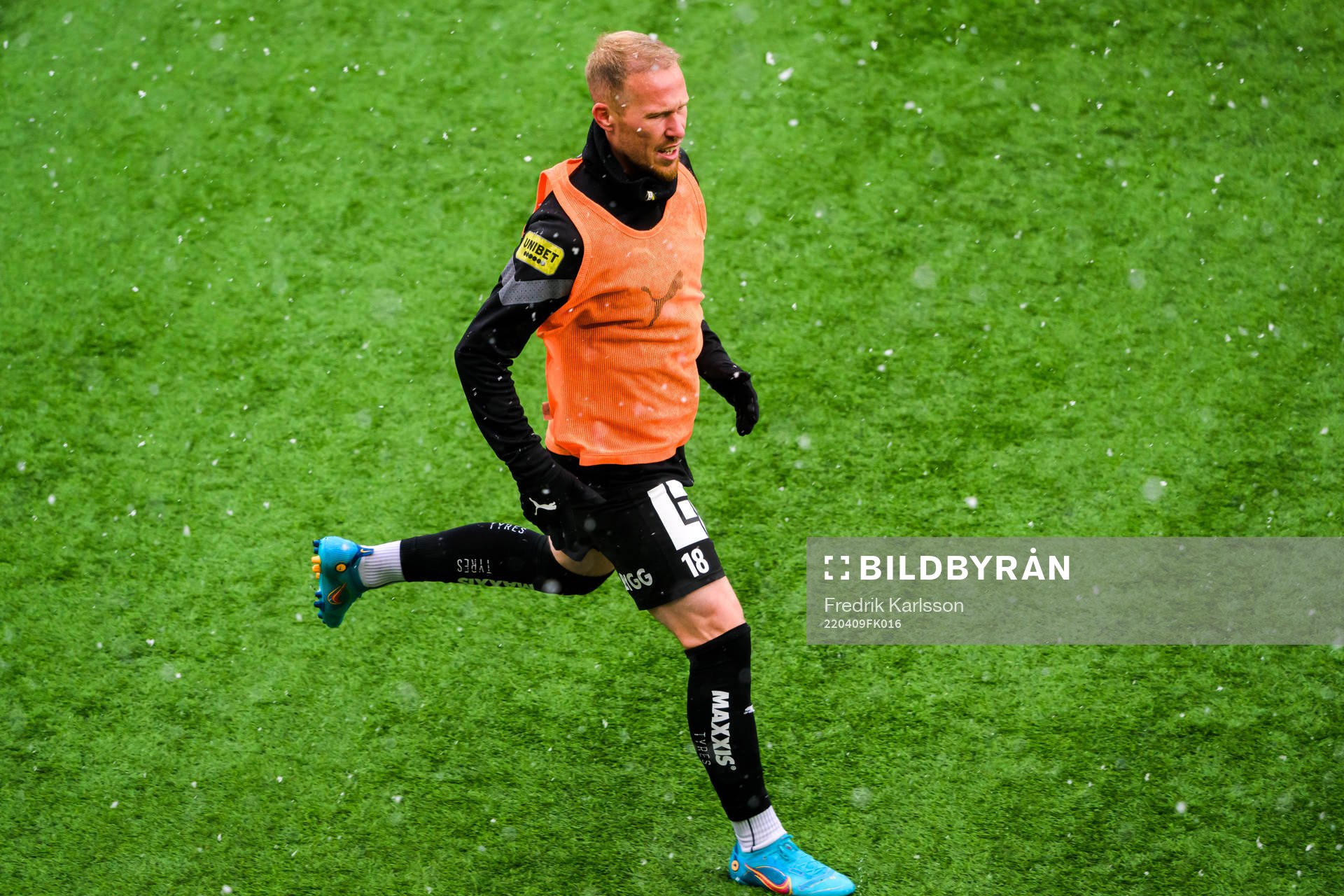 Häckens Mikkel Rygaard Jensen