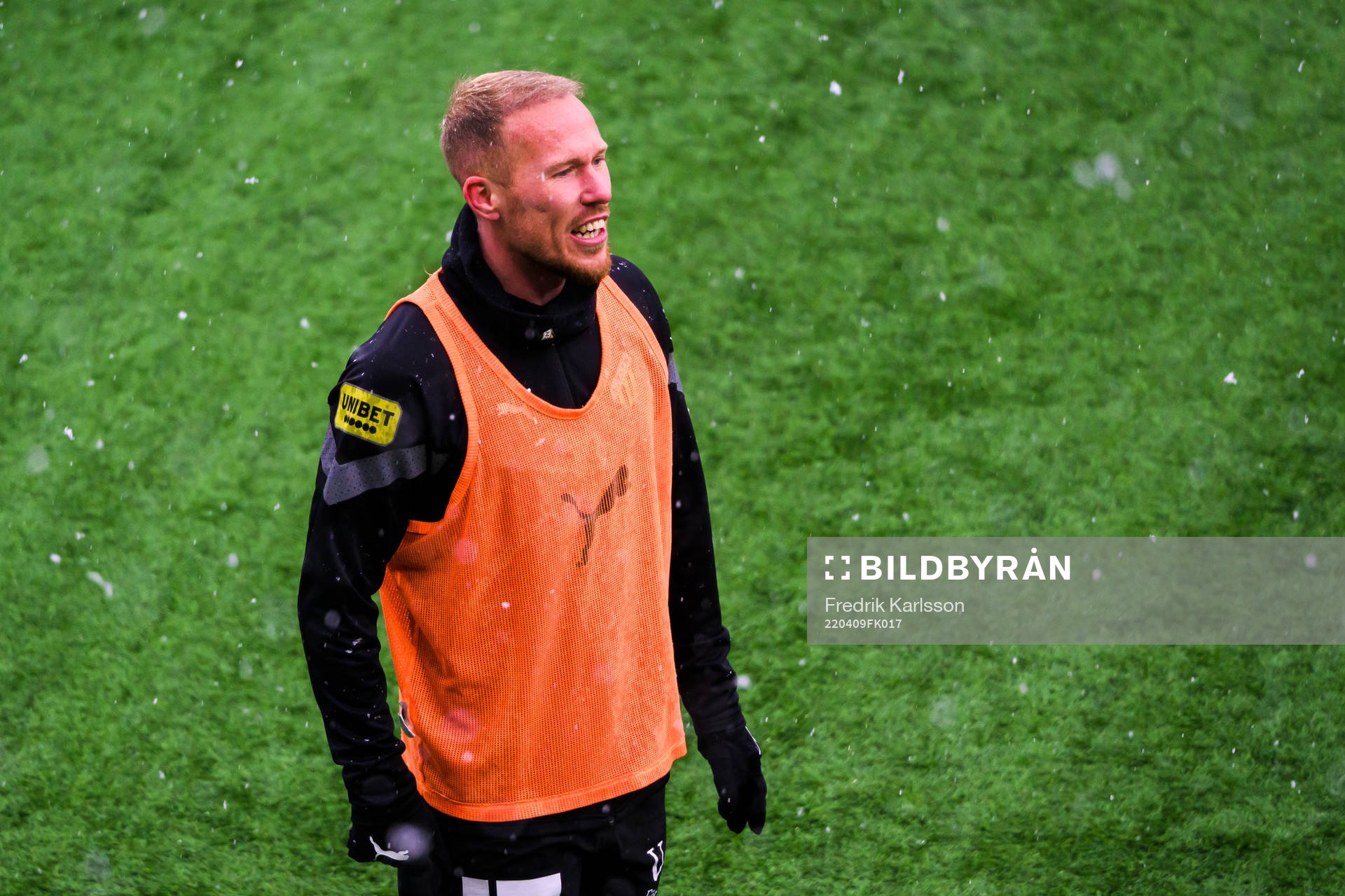 Häckens Mikkel Rygaard Jensen