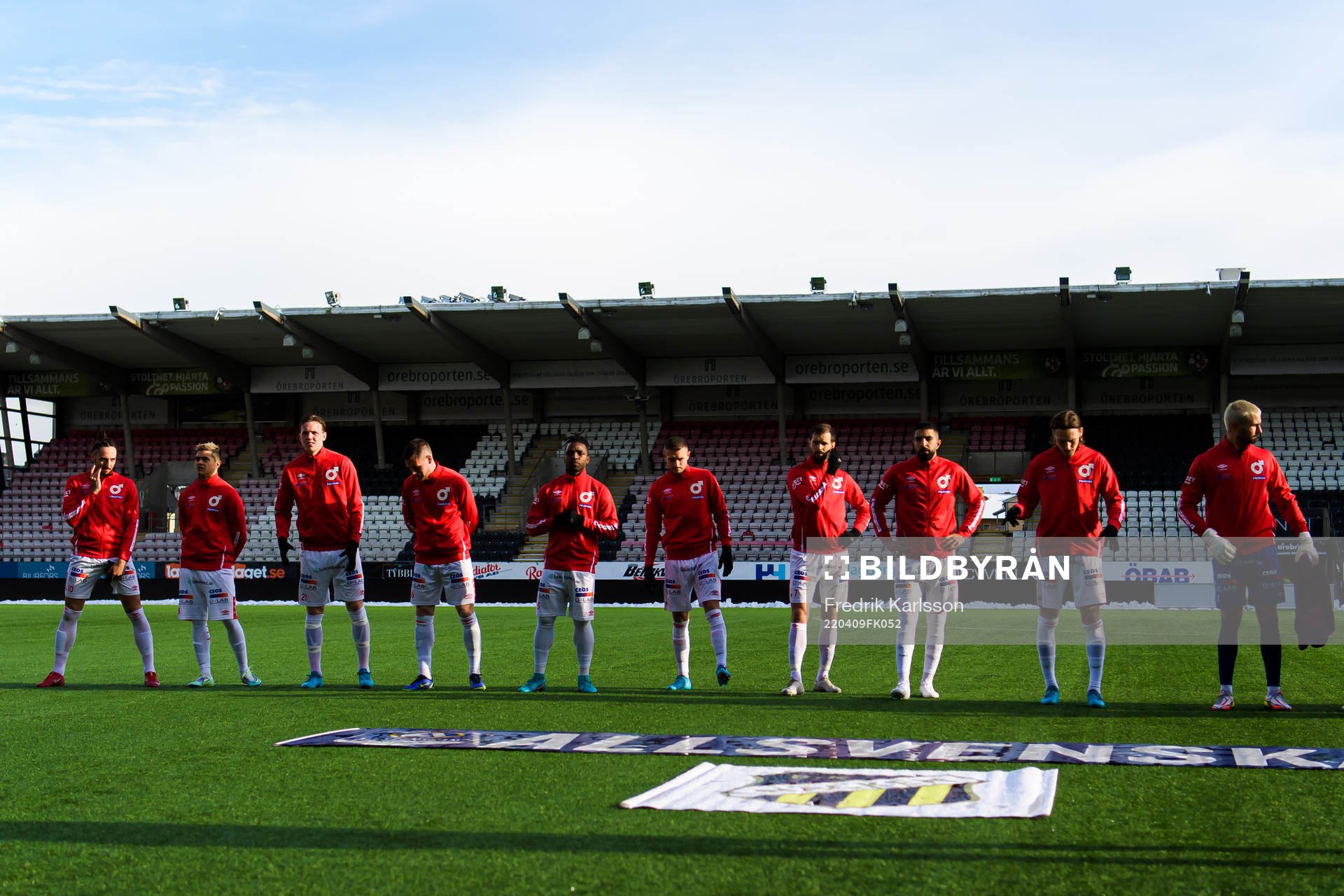 Degerfors spelare