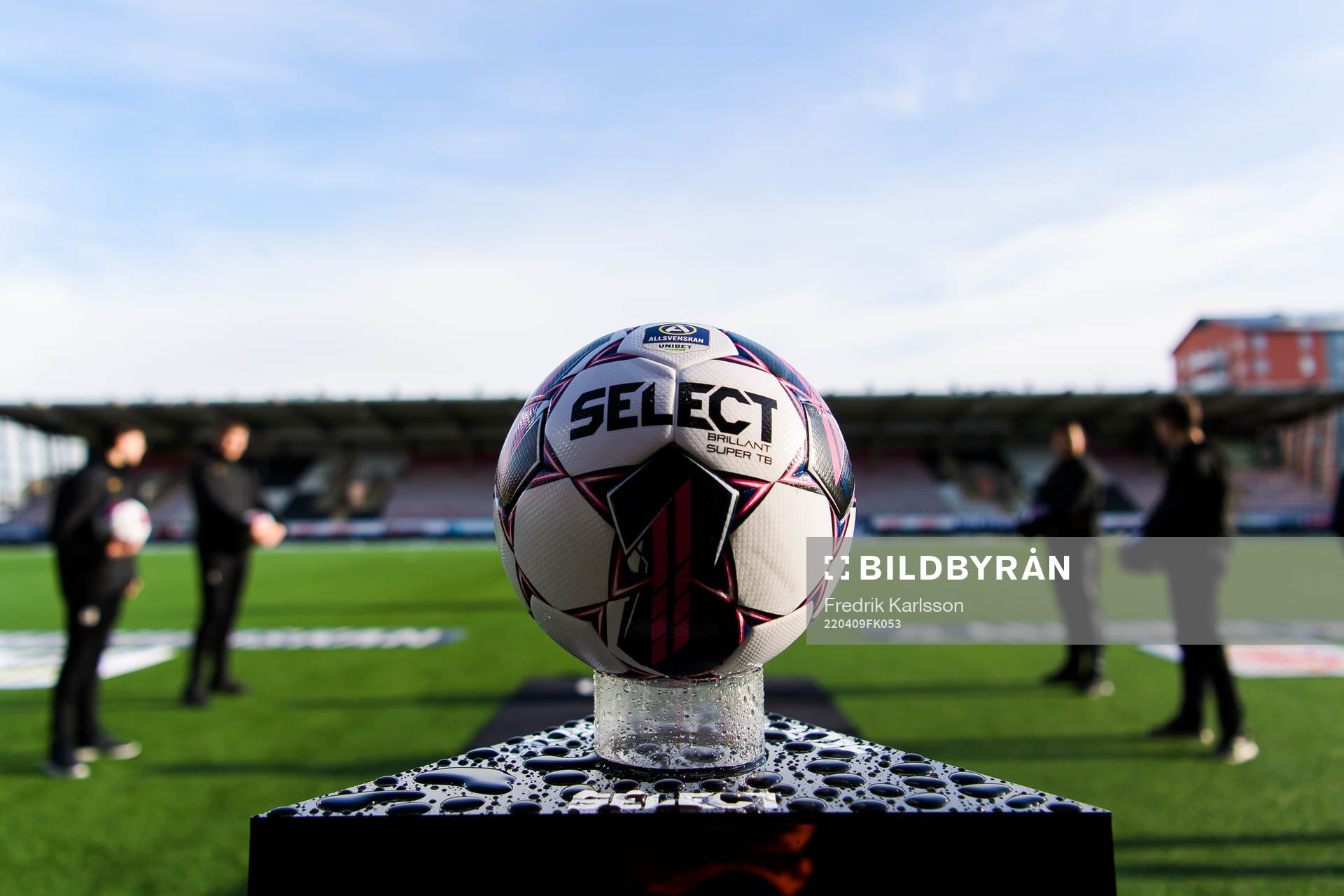 Matchbollen