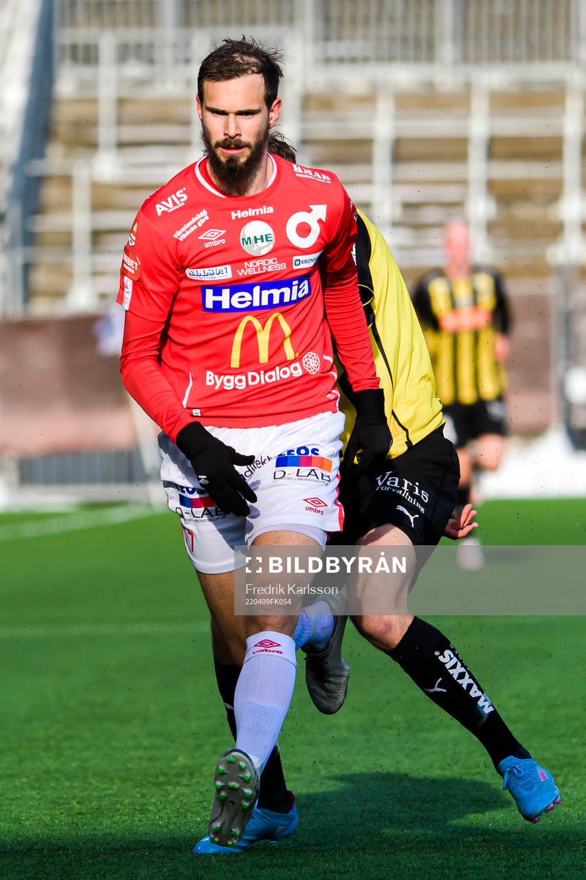 Degerfors Sebastian Ohlsson