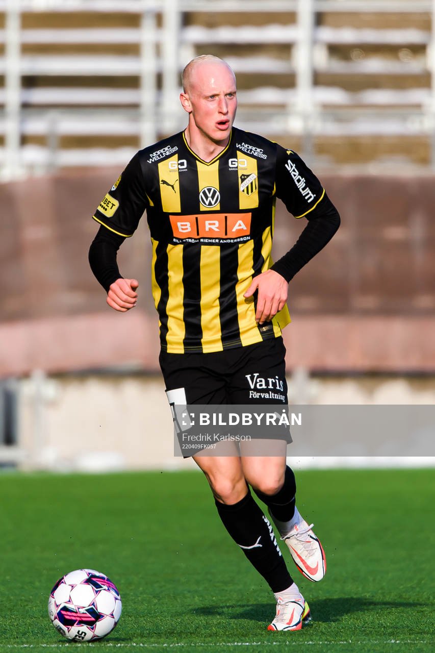 Häckens Valgeir Fridriksson