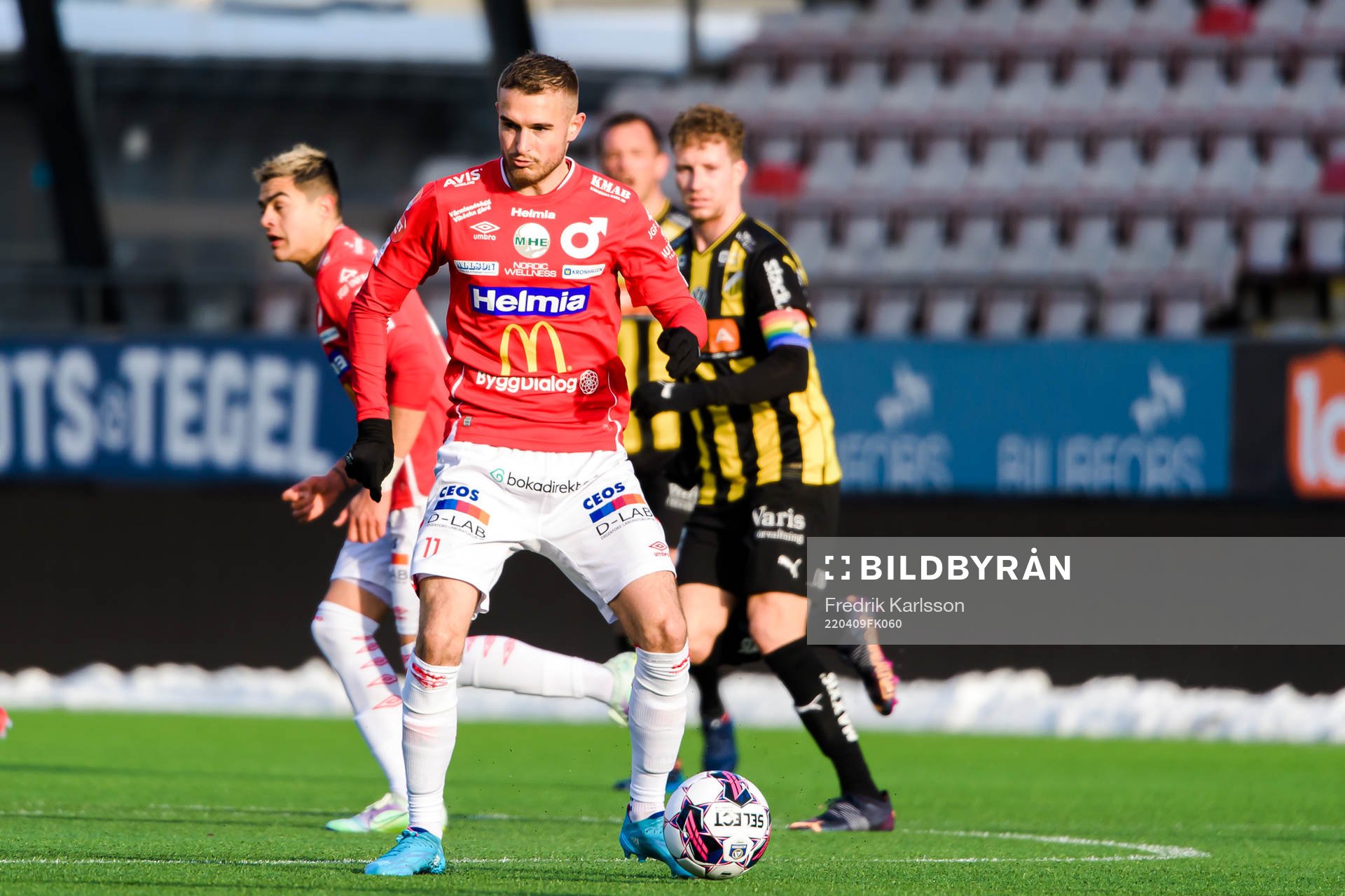 Degerfors Christos Gravius