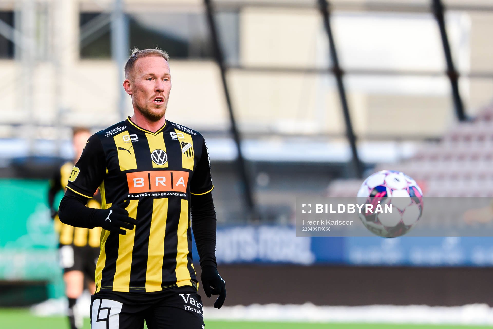Häckens Mikkel Rygaard Jensen