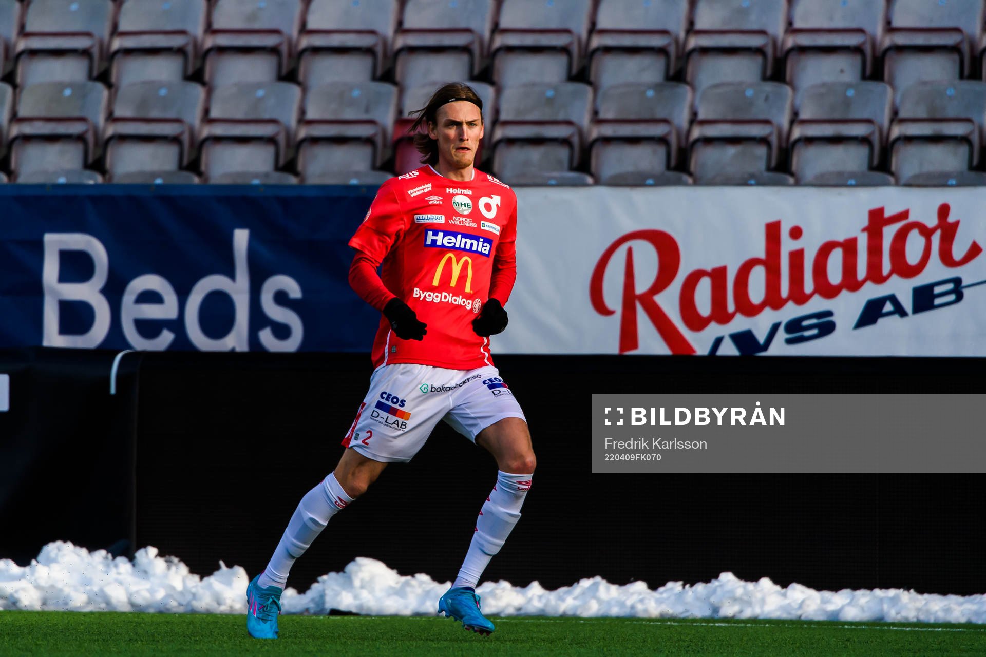 Degerfors Gustav Granath