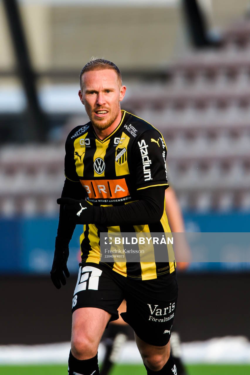 Häckens Mikkel Rygaard Jensen