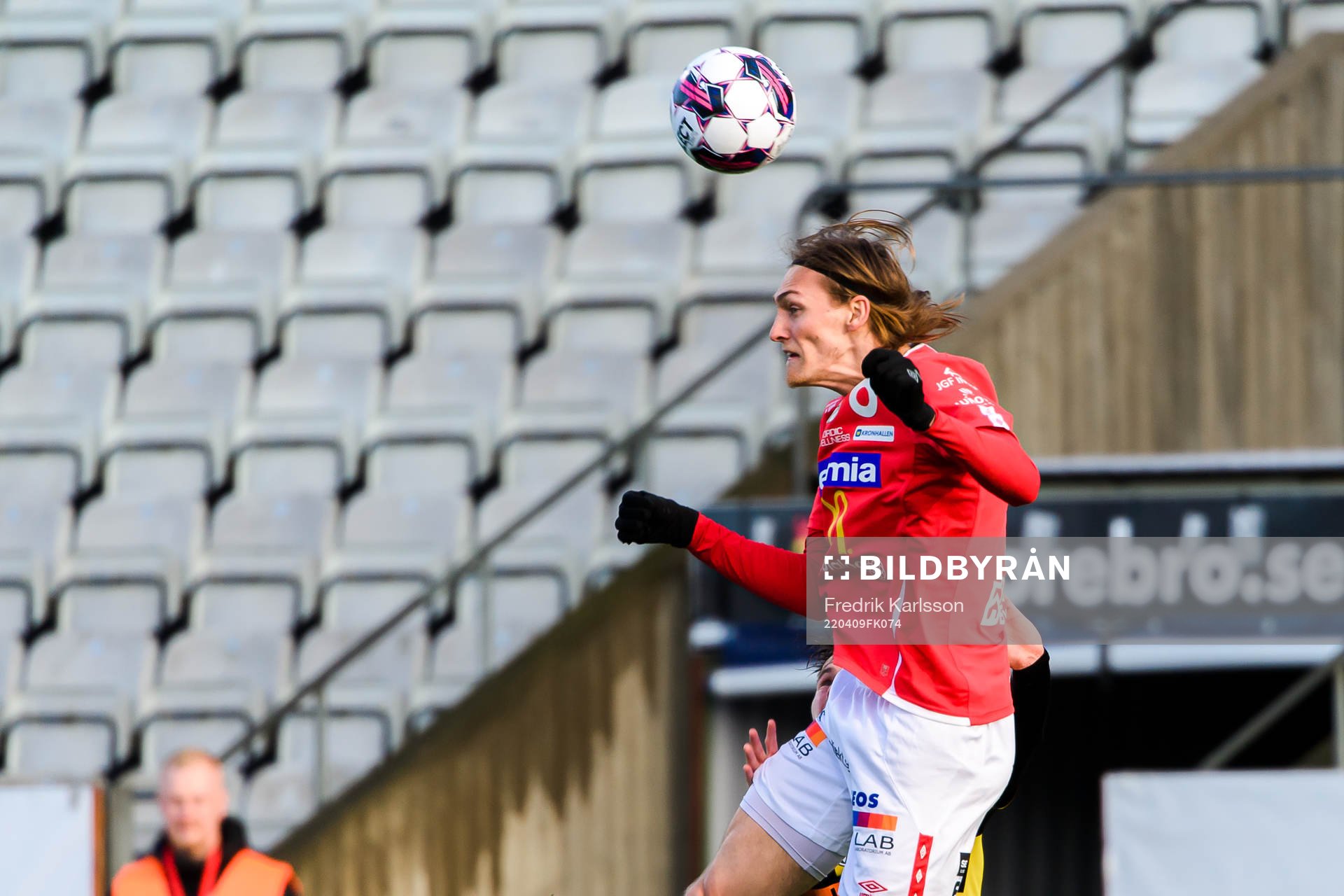 Degerfors Gustav Granath