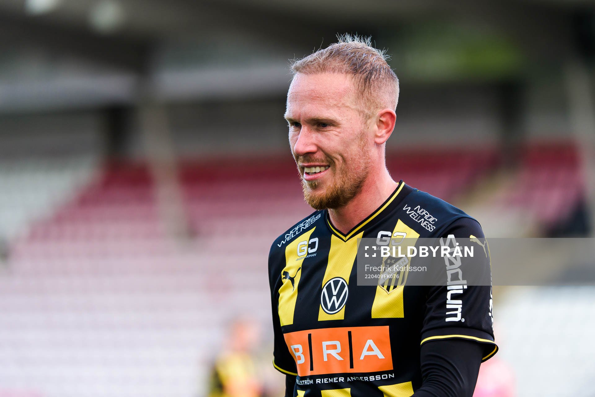 Häckens Mikkel Rygaard Jensen