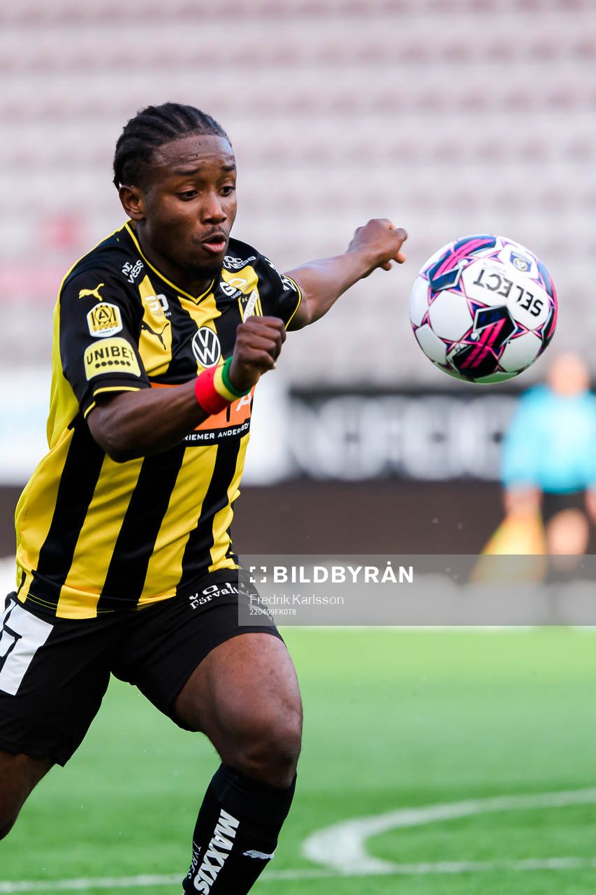 Häckens Ibrahim Sadiq