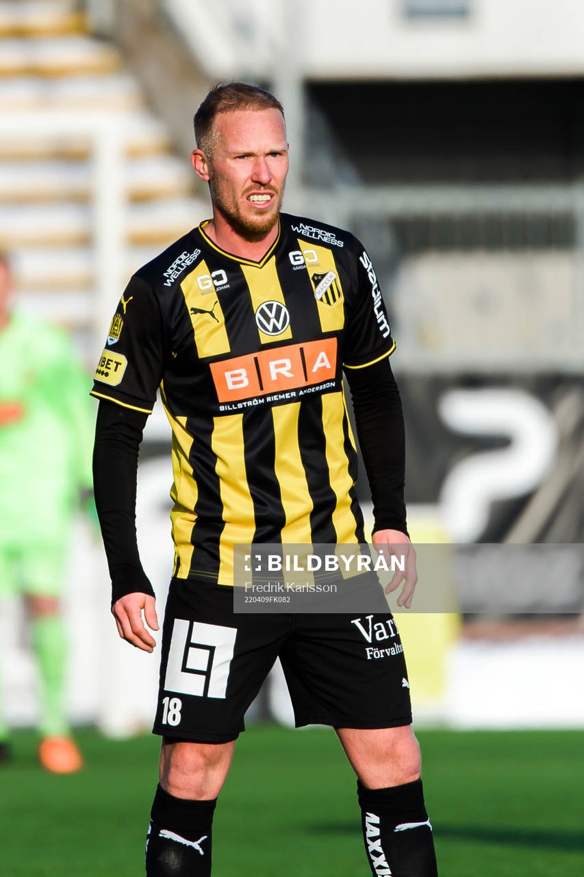 Häckens Valgeir Fridriksson