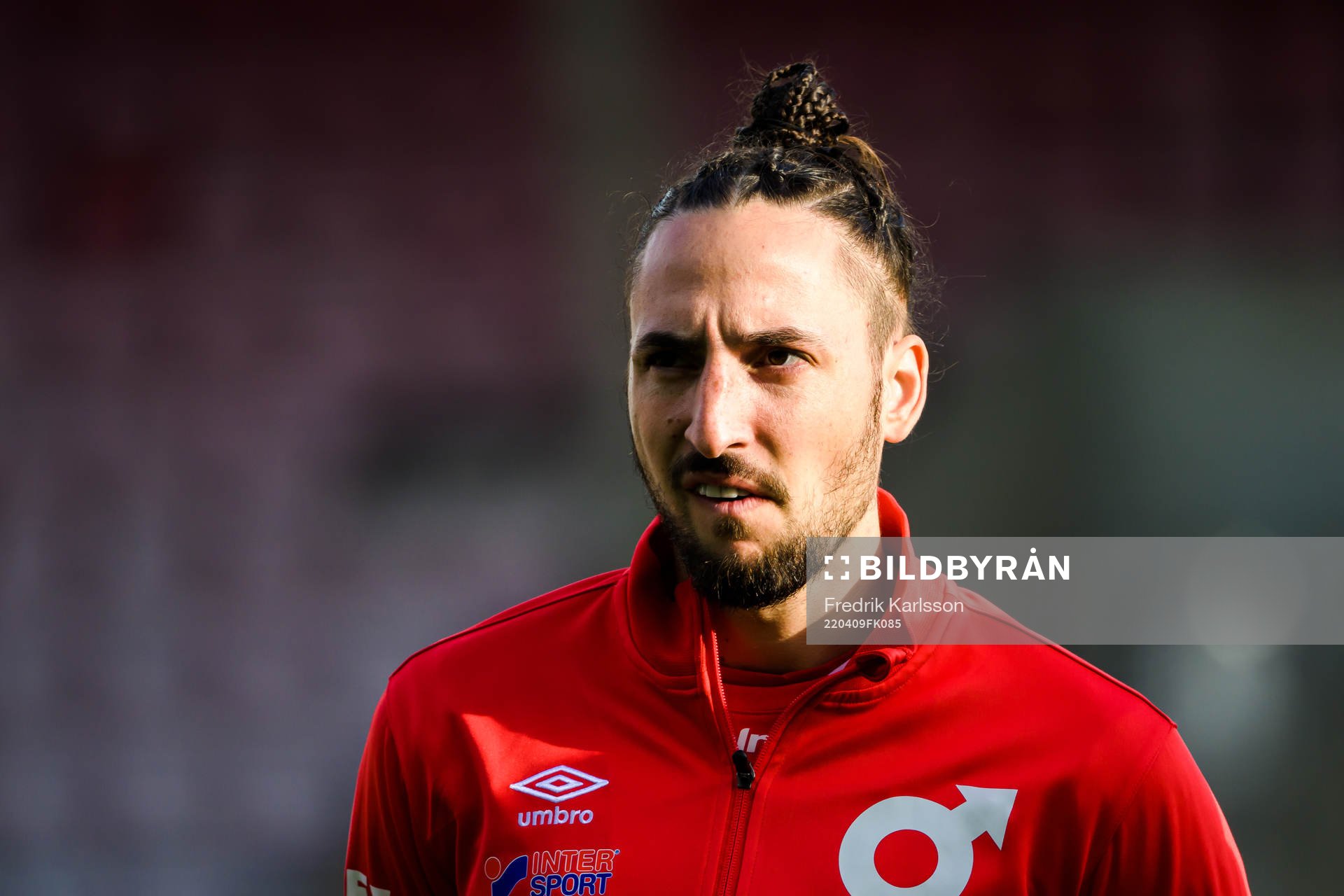 Degerfors Dijan Vukojević