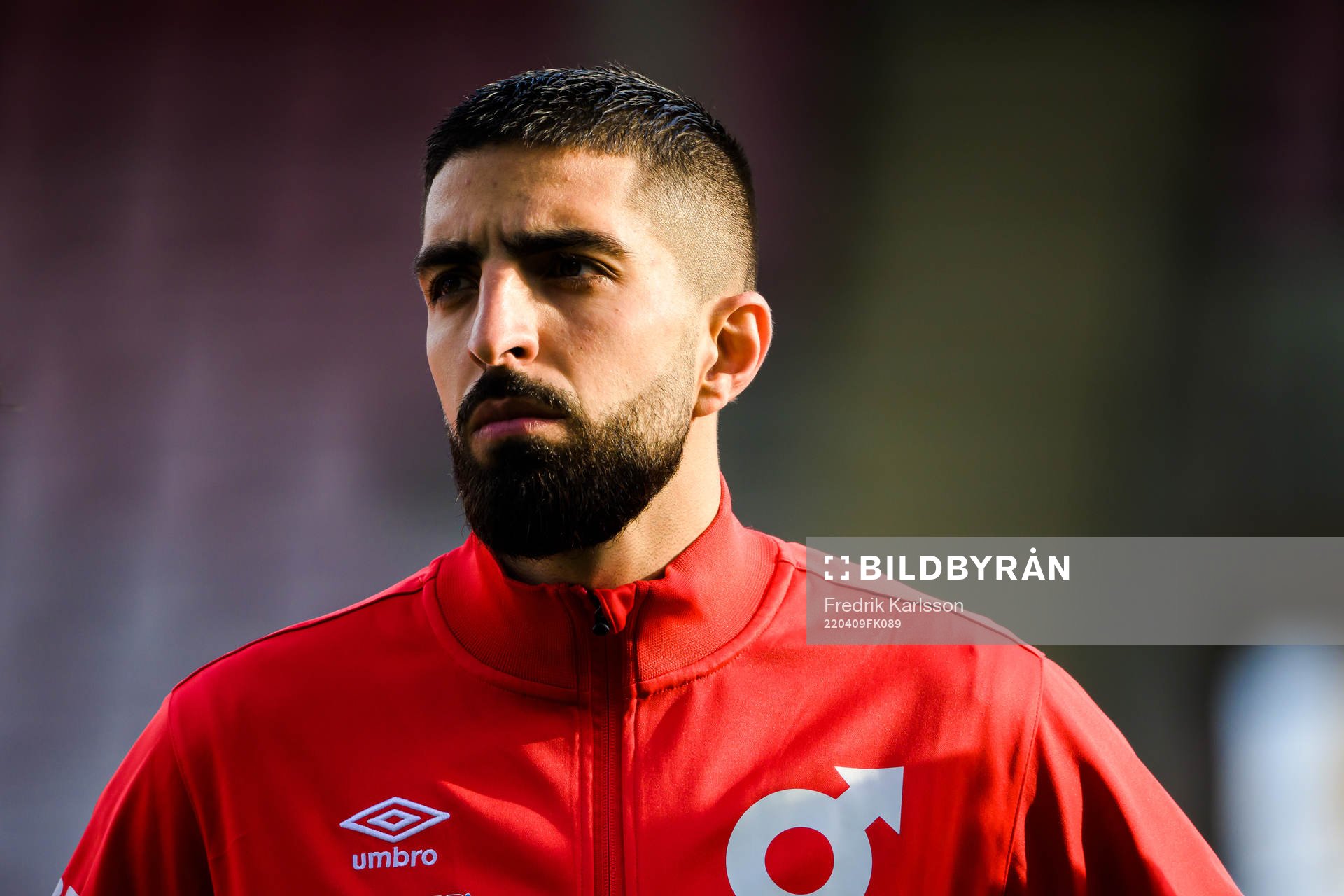 Degerfors Sean Sabetkar