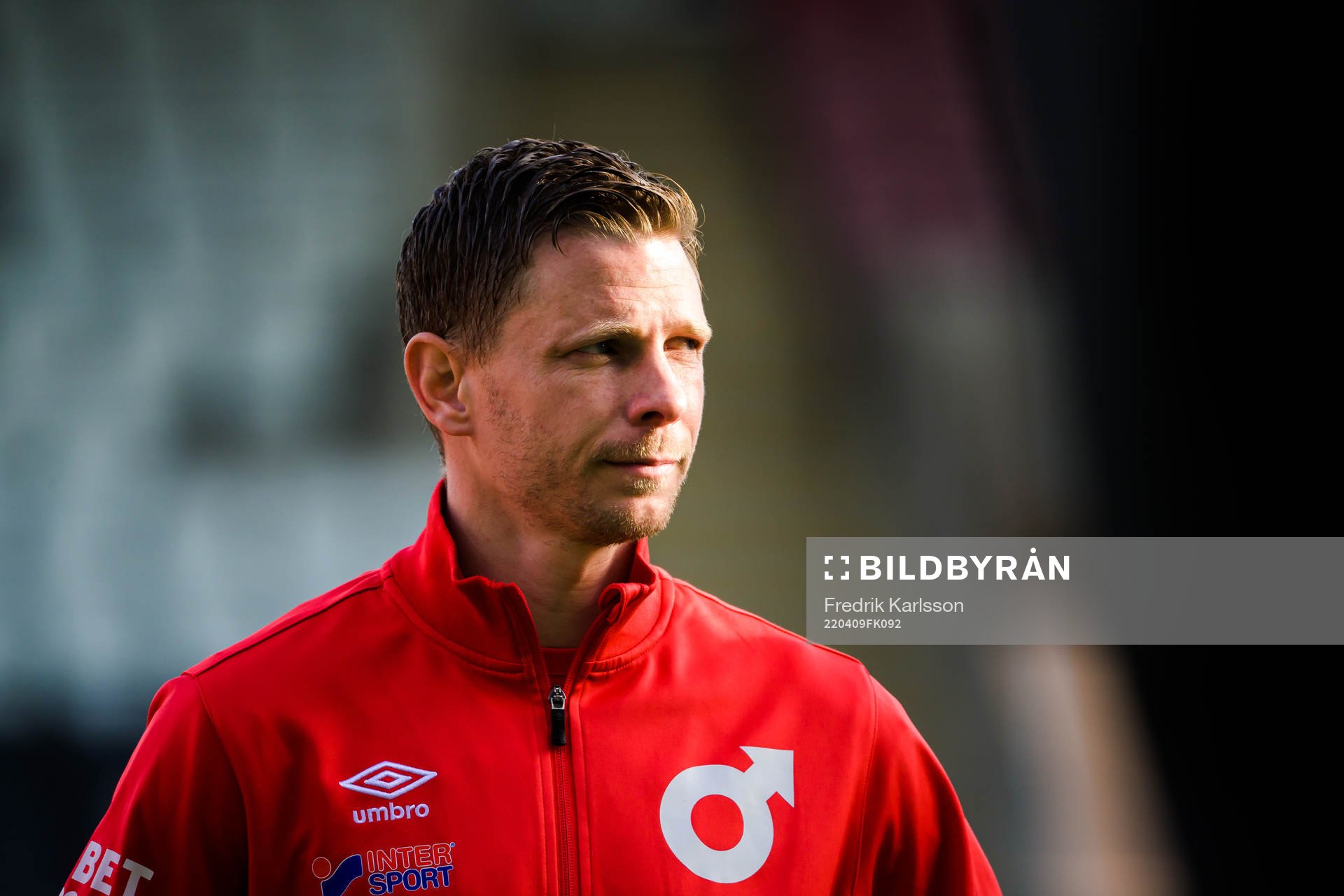 Degerfors Johan Bertilsson