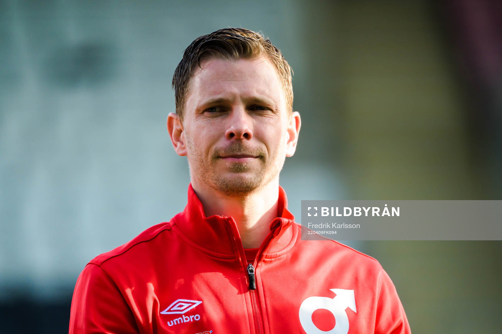 Degerfors Johan Bertilsson