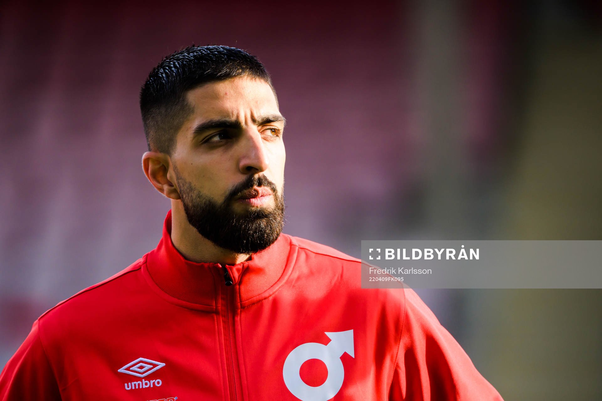 Degerfors Sean Sabetkar