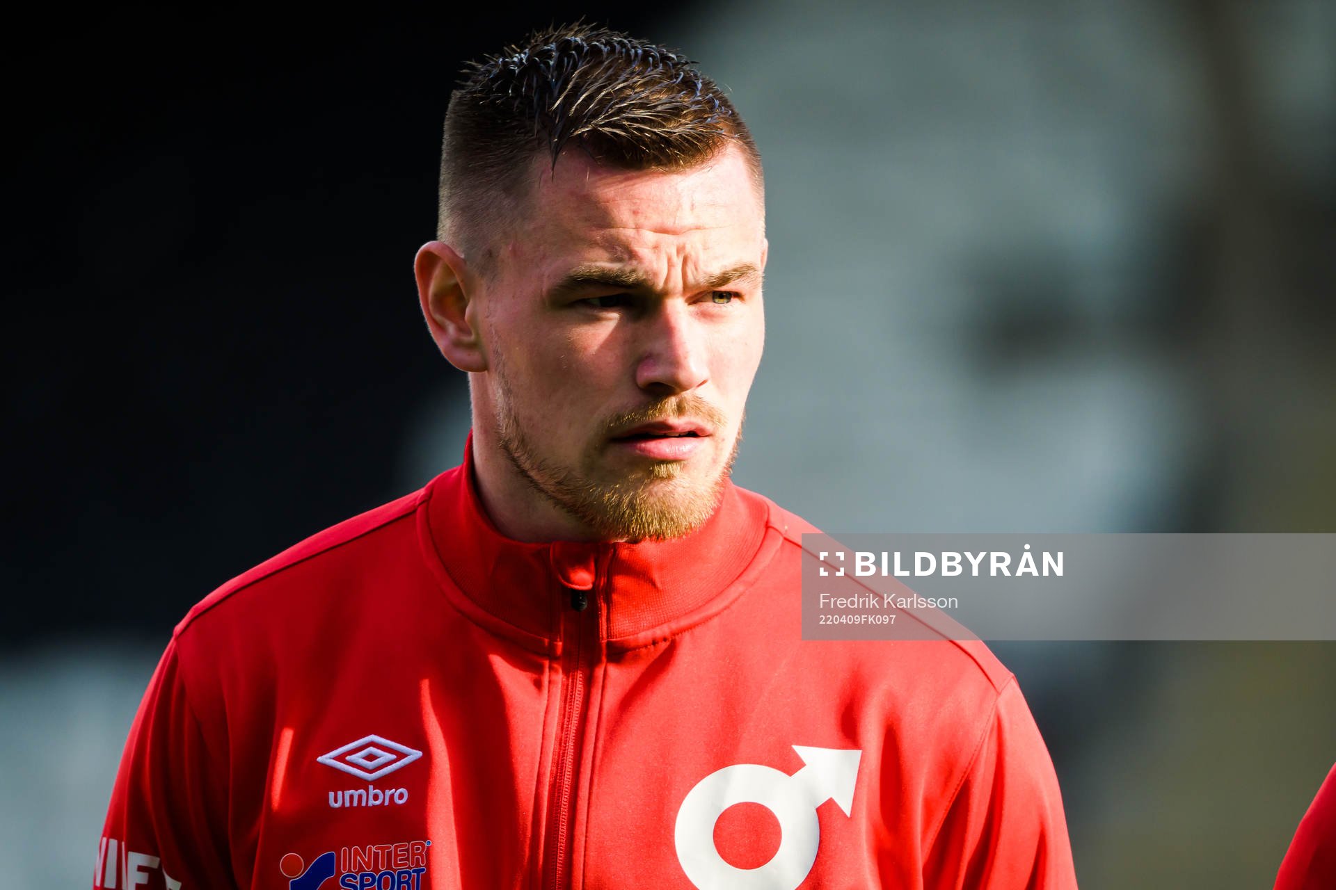 Degerfors Rasmus Örqvist