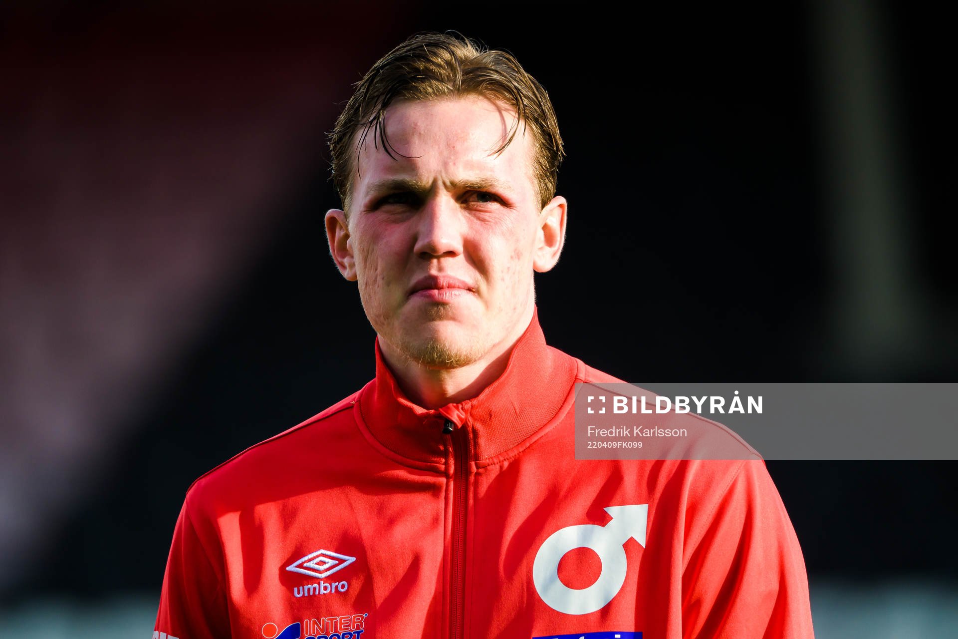 Degerfors Adam Carlén
