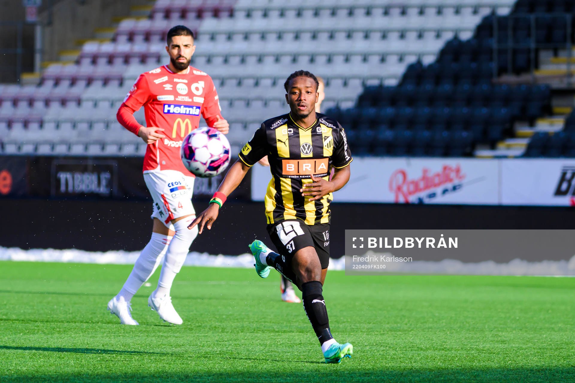 Häckens Ibrahim Sadiq