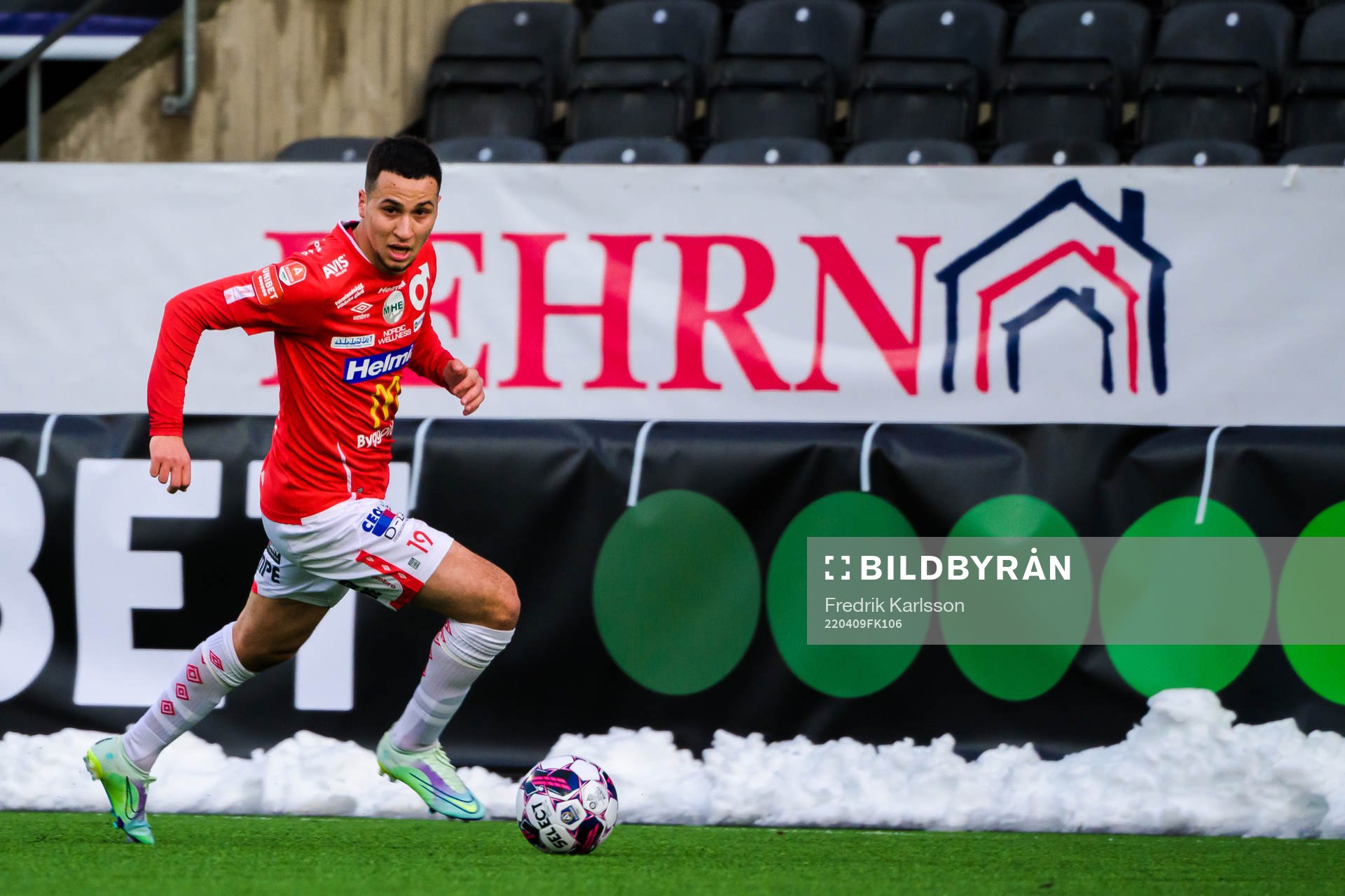 Degerfors Abdelrahman Saidi