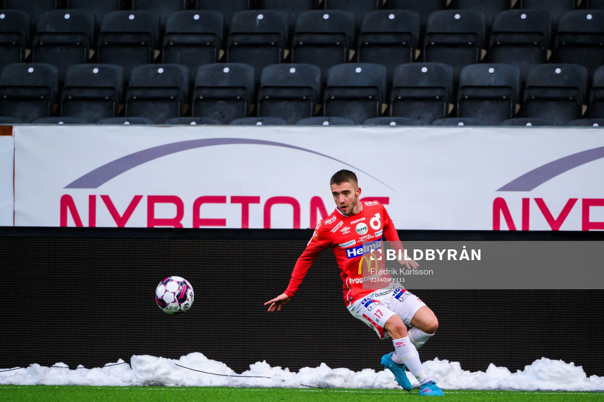 Degerfors Anton Kralj