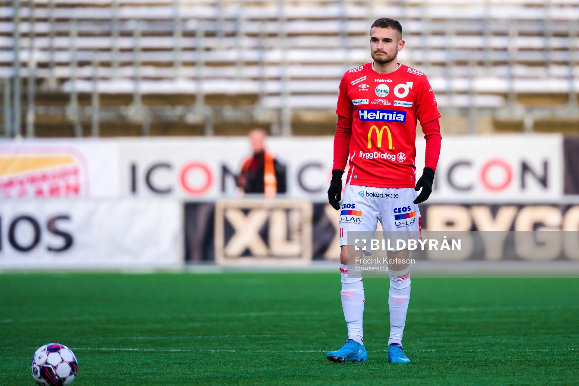 Degerfors Christos Gravius