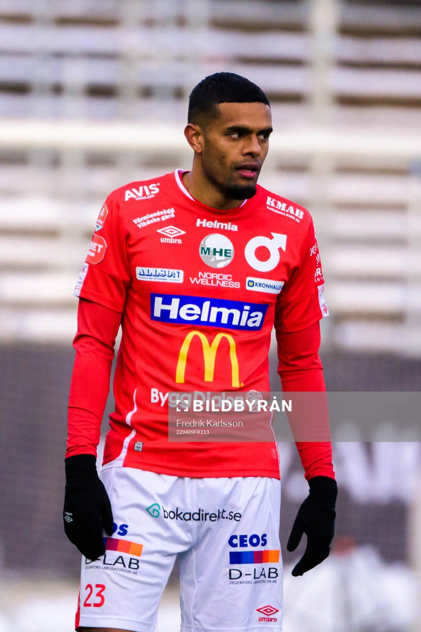 Degerfors Adhavan Rajamohan