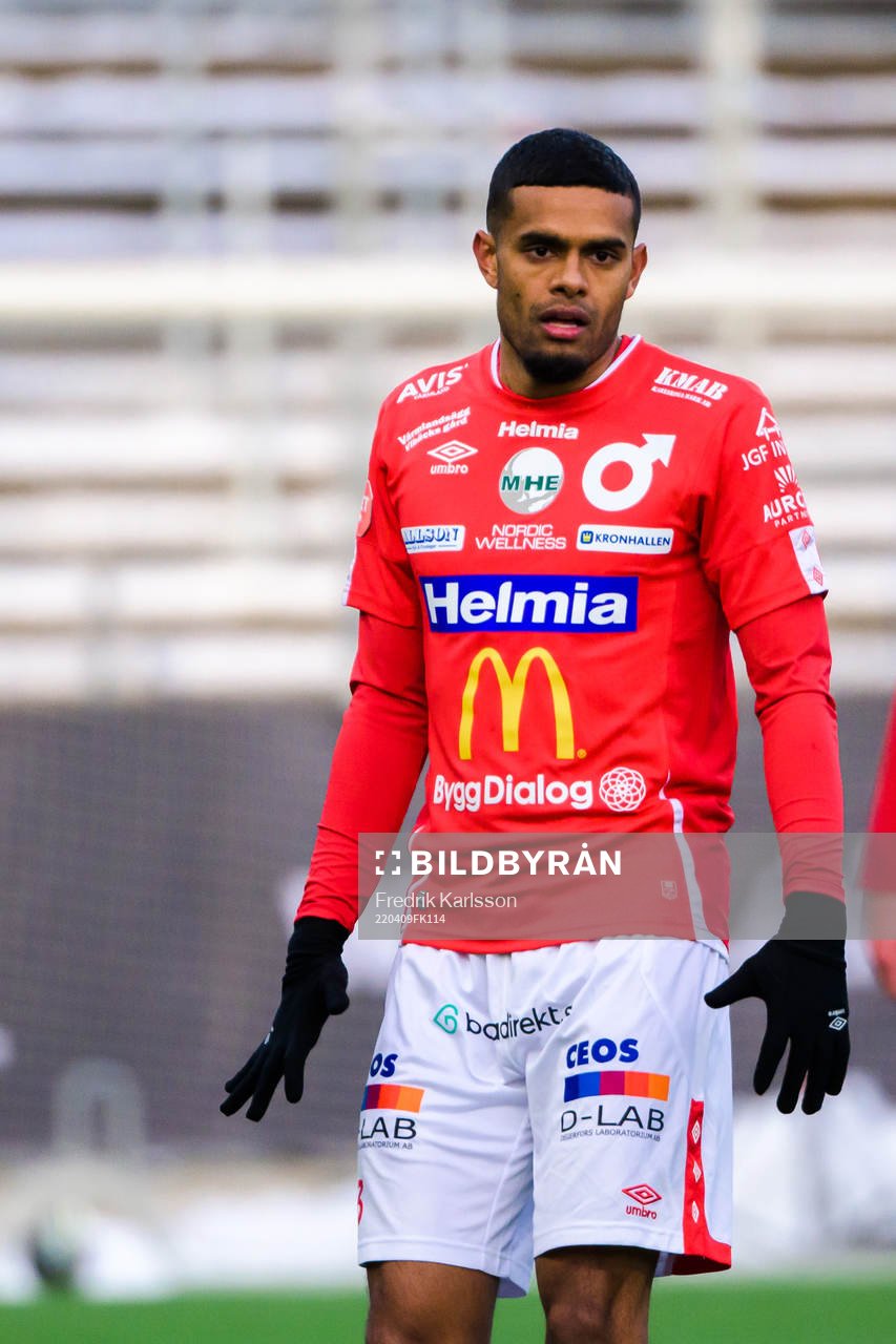 Degerfors Adhavan Rajamohan