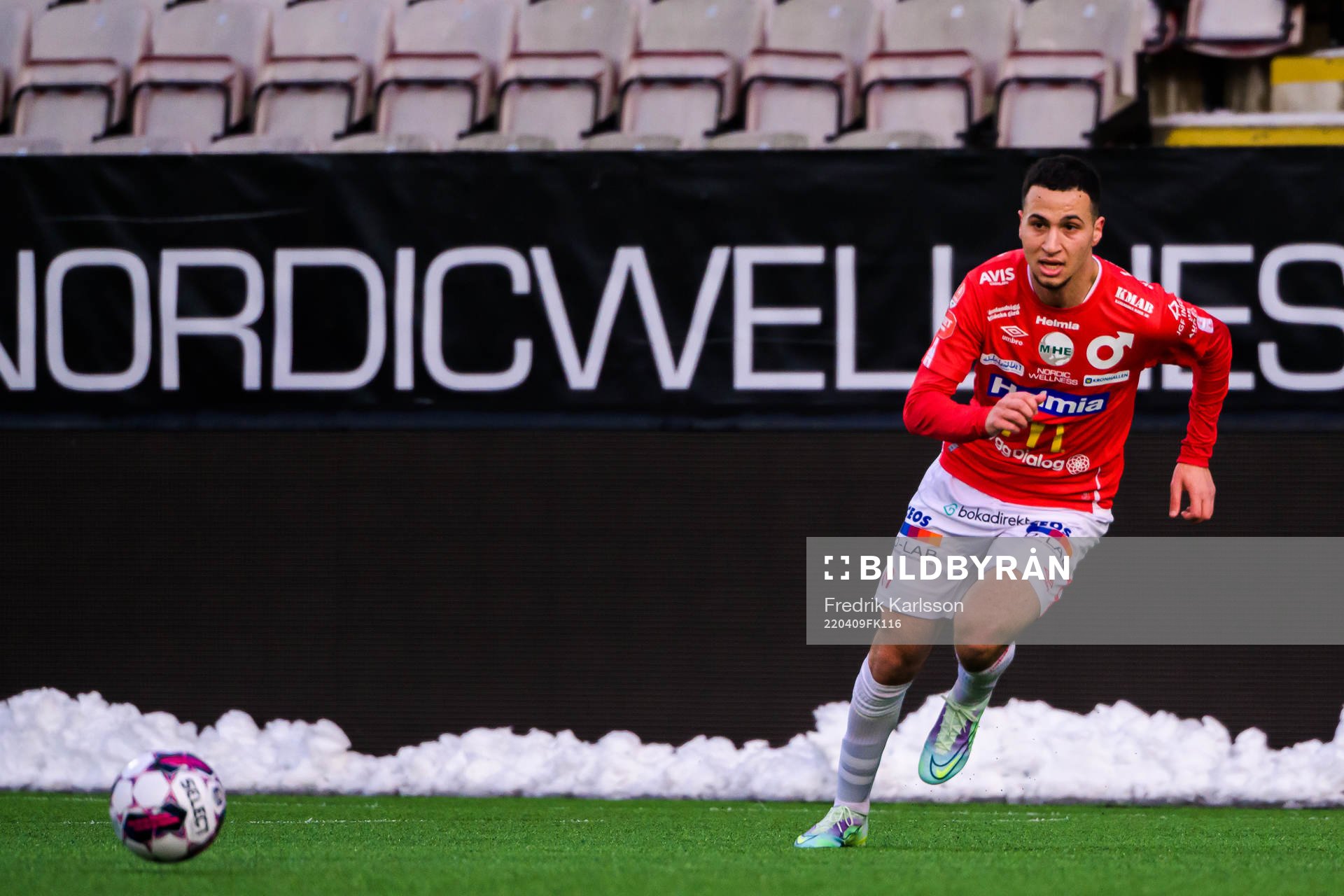 Degerfors Abdelrahman Saidi