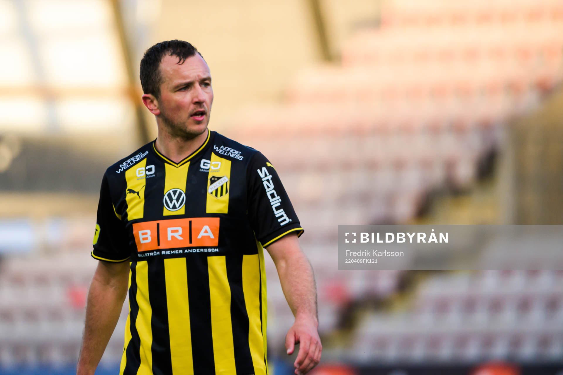 Häckens Even Hovland