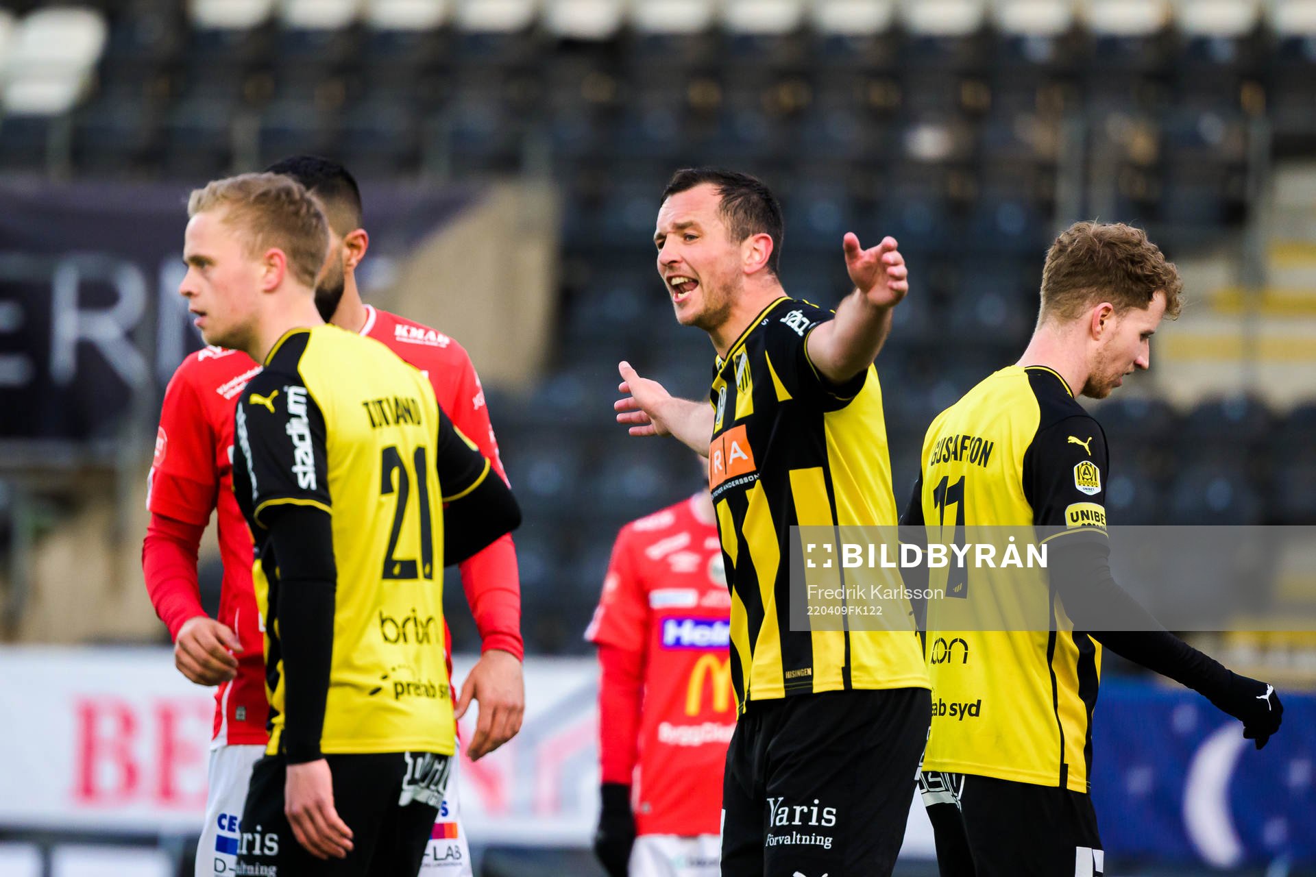 Häckens Even Hovland