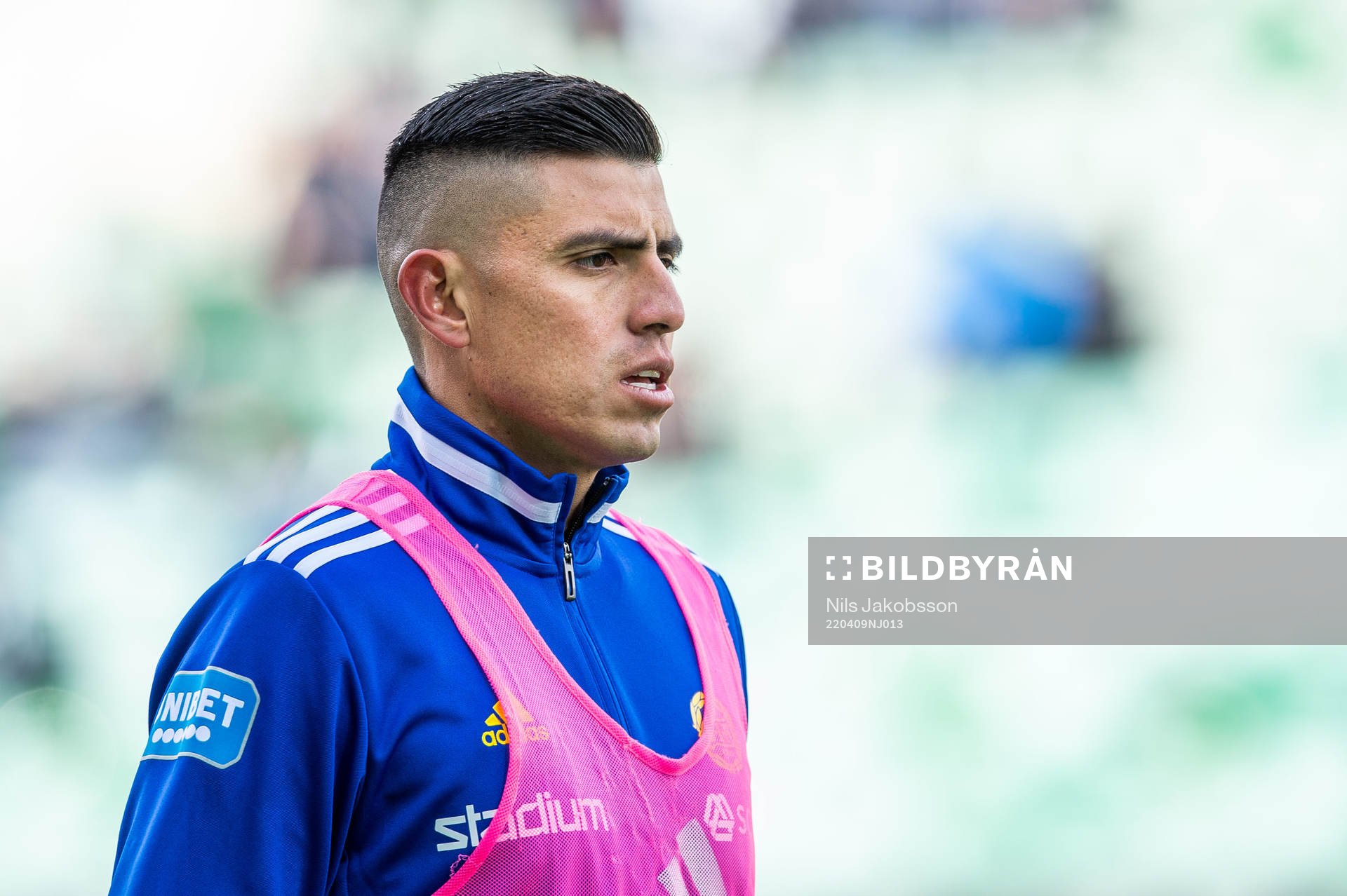 Sundsvalls Joe Corona