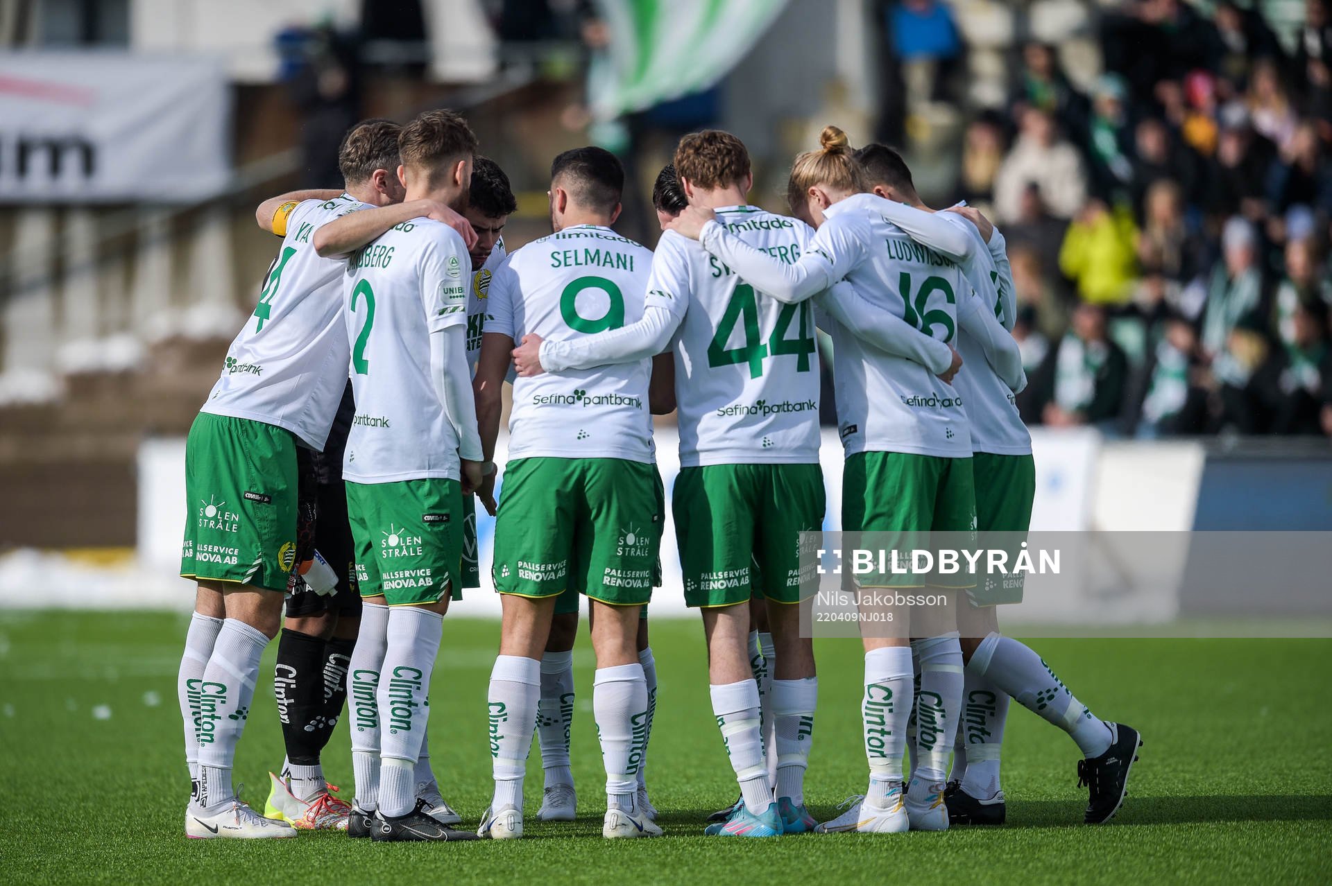 Hammarbys spelare
