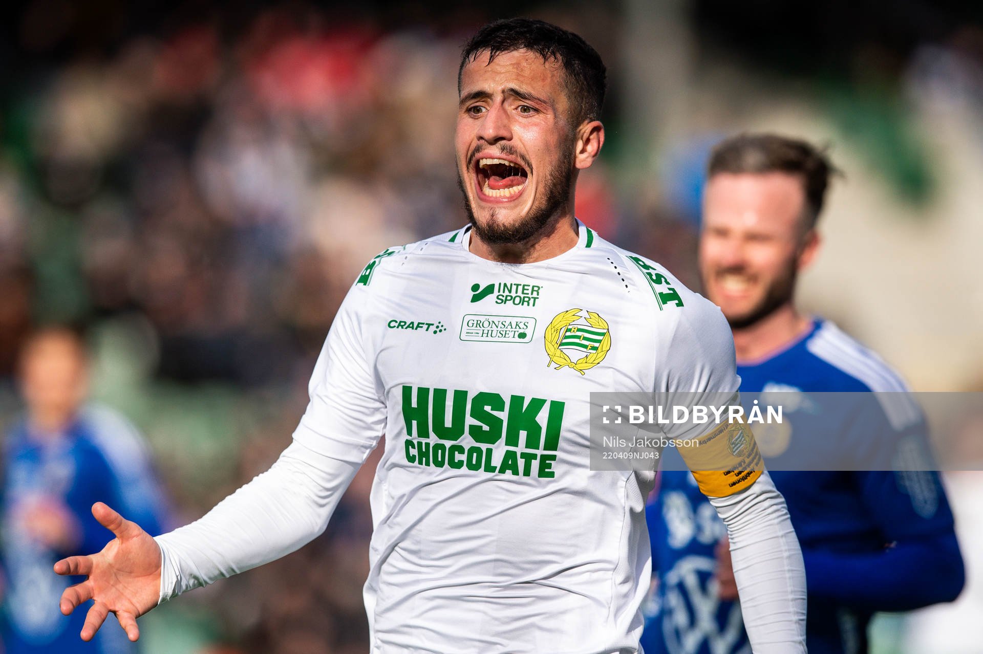 Hammarbys Astrit Selmani