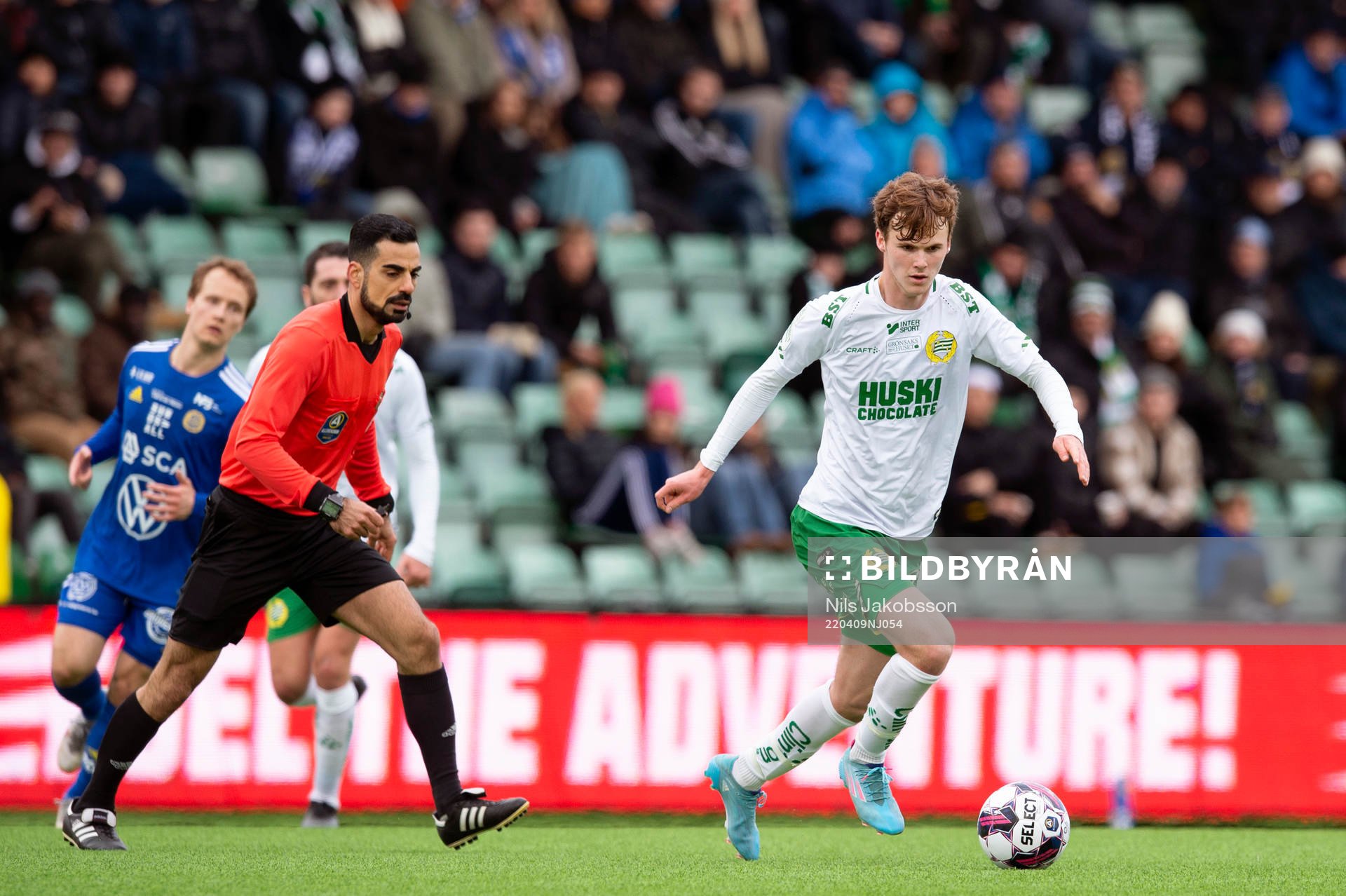 Hammarbys Williot Swedberg