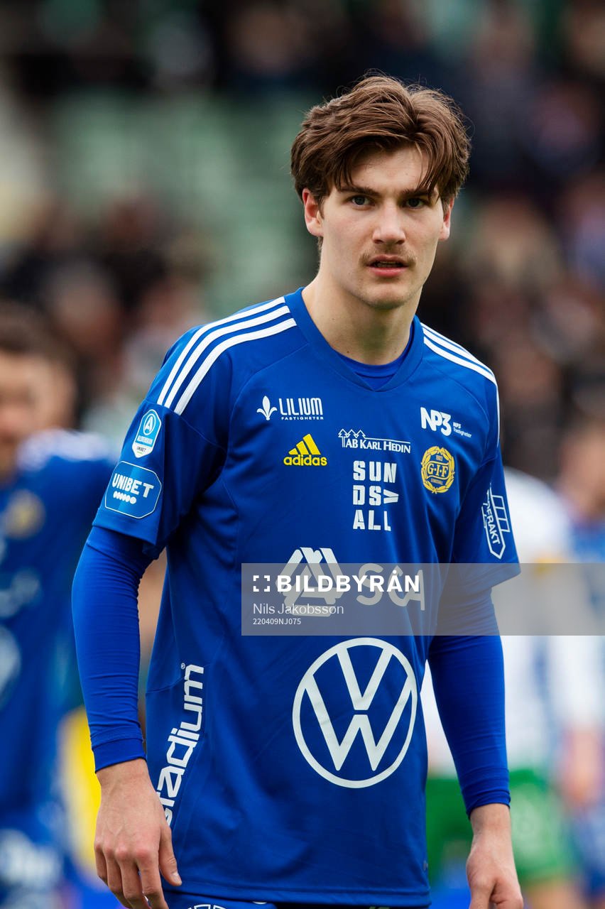 Sundsvalls Johan Bengtsson