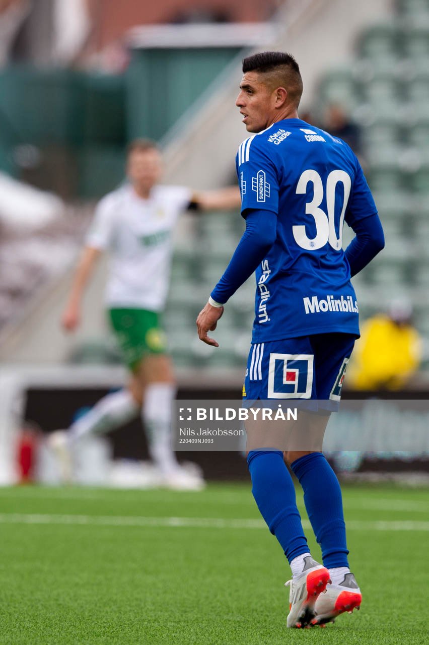 Sundsvalls Joe Corona