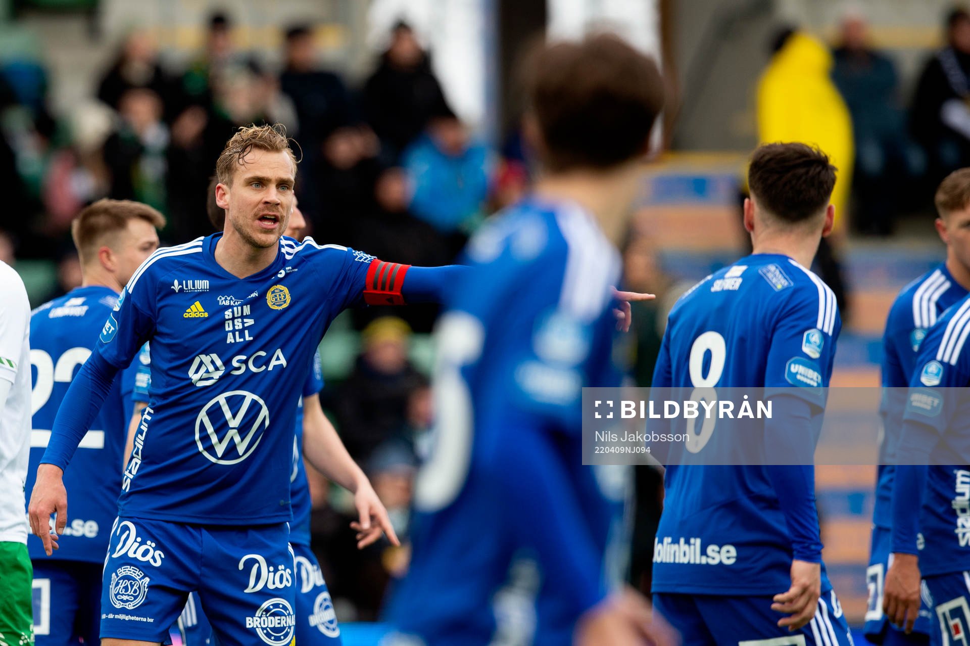 Sundsvalls Pontus Engblom
