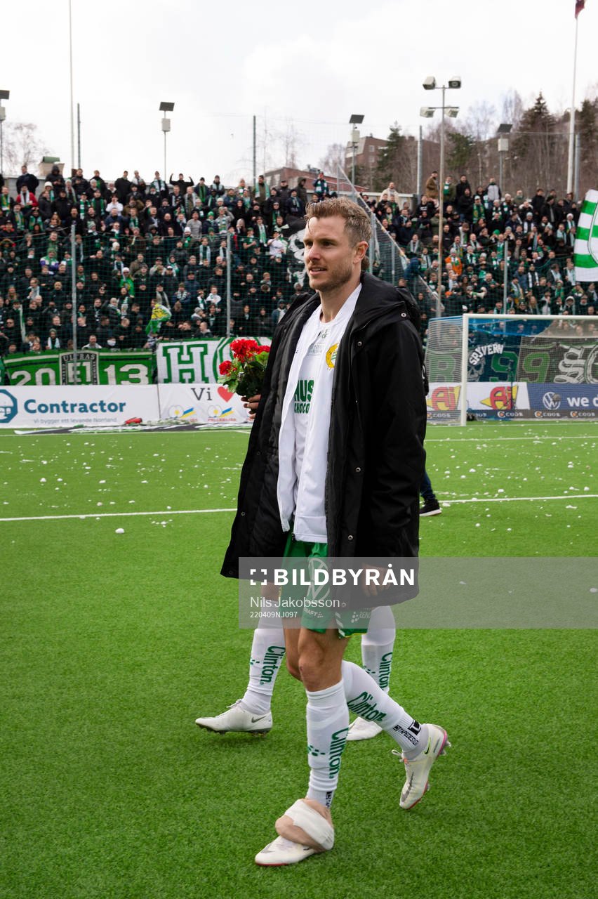 Hammarbys Richard Magyar