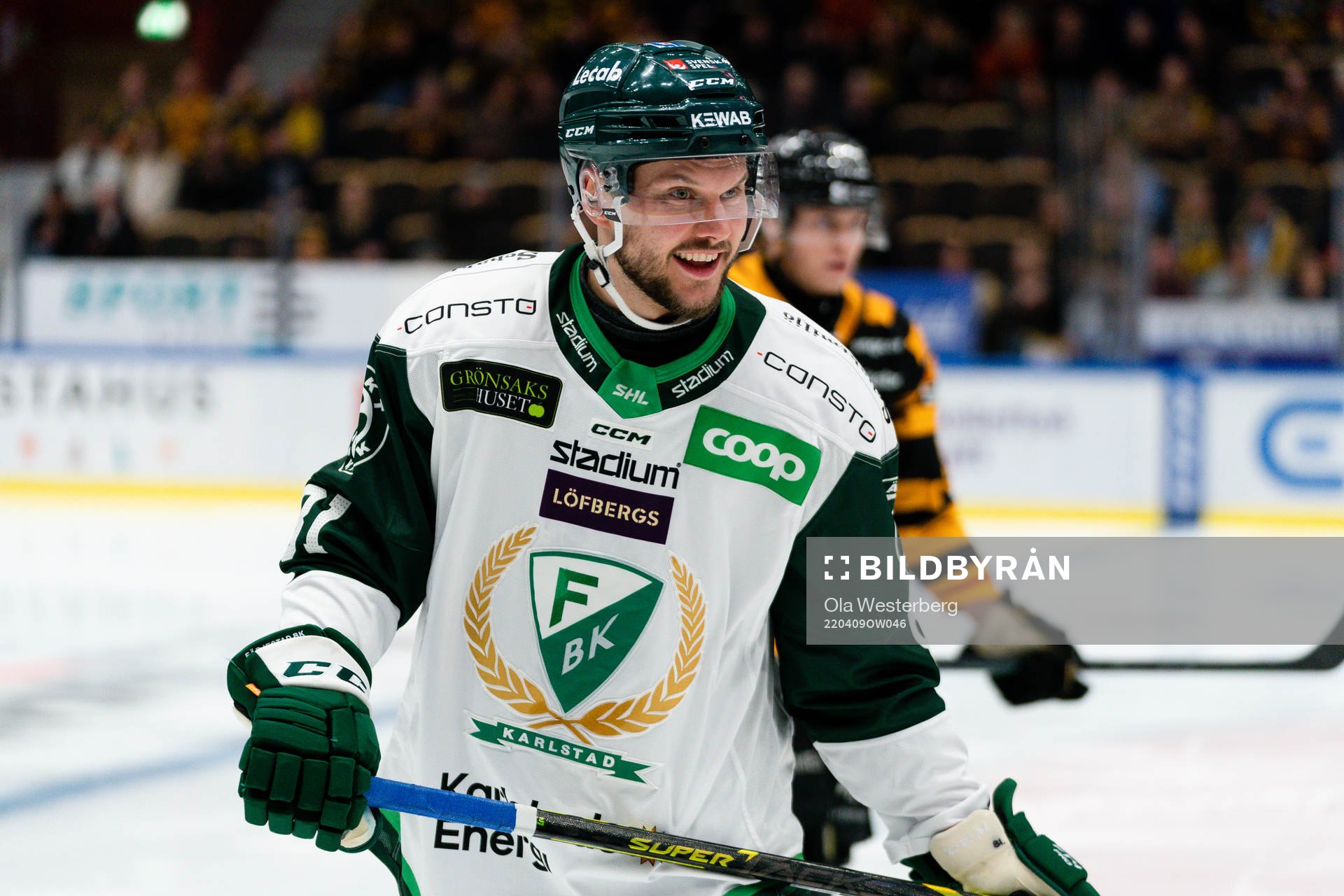 Färjestads Jesse Virtanen