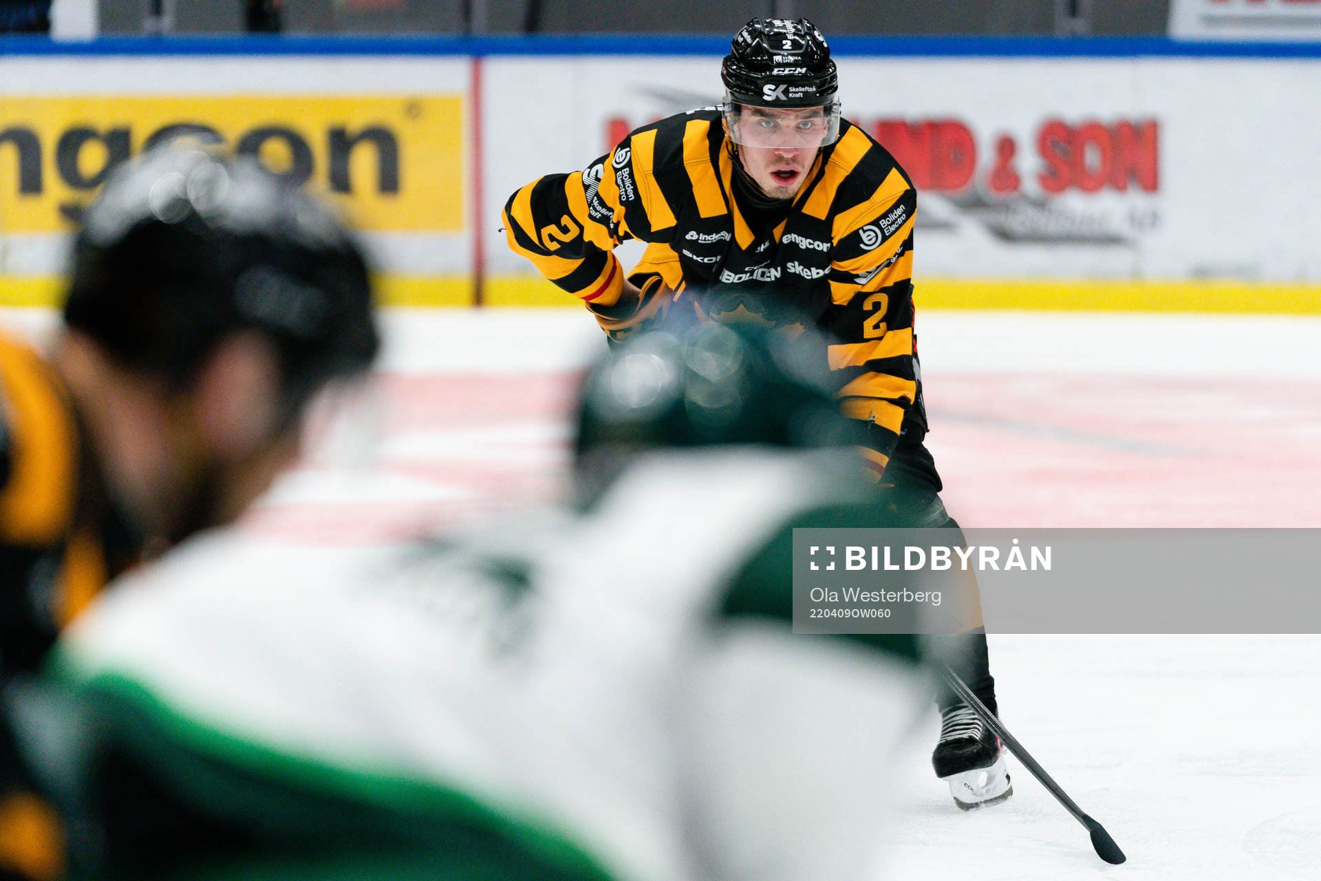 Skellefteås Adam Wilsby