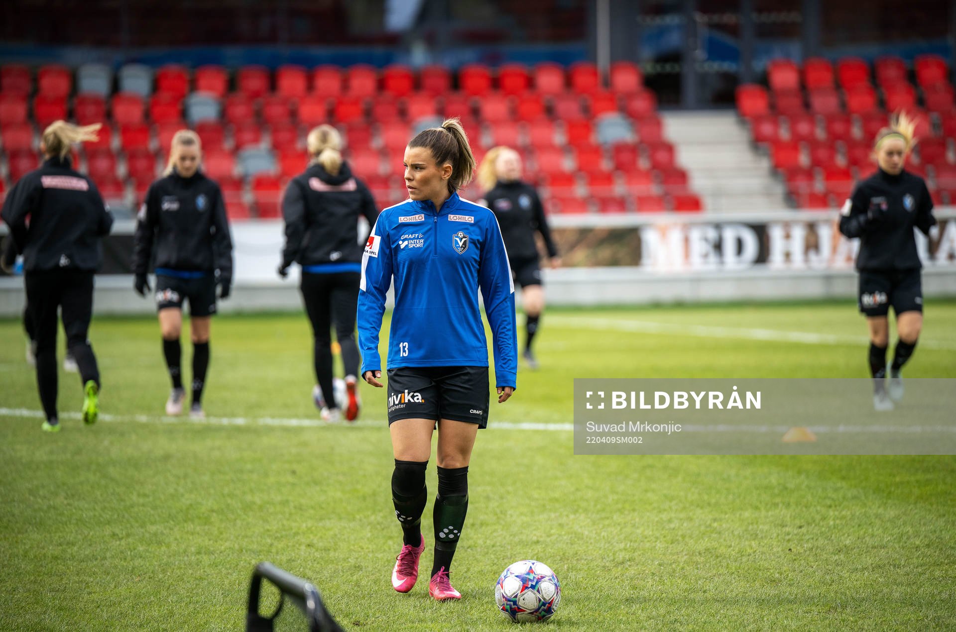 Växjös Mimmi Strömgren