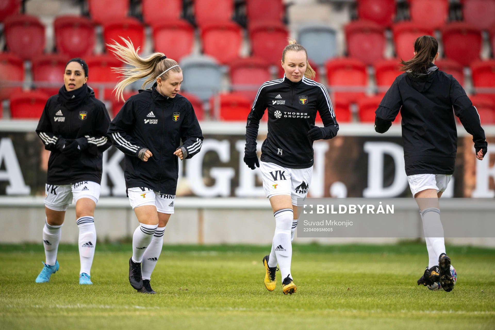 Team TGs Elin Abrahamsson