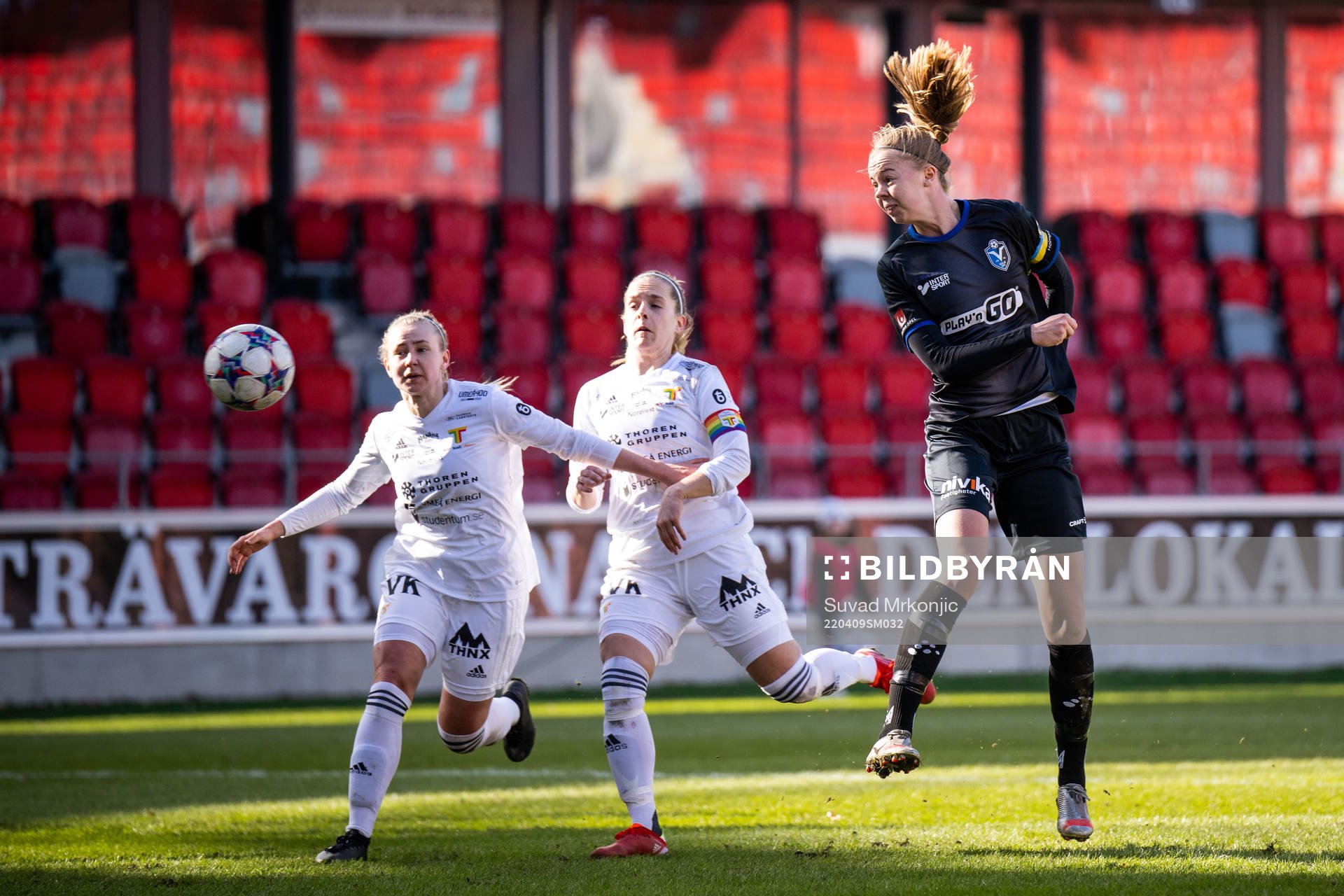 Växjös Elin Nilsson