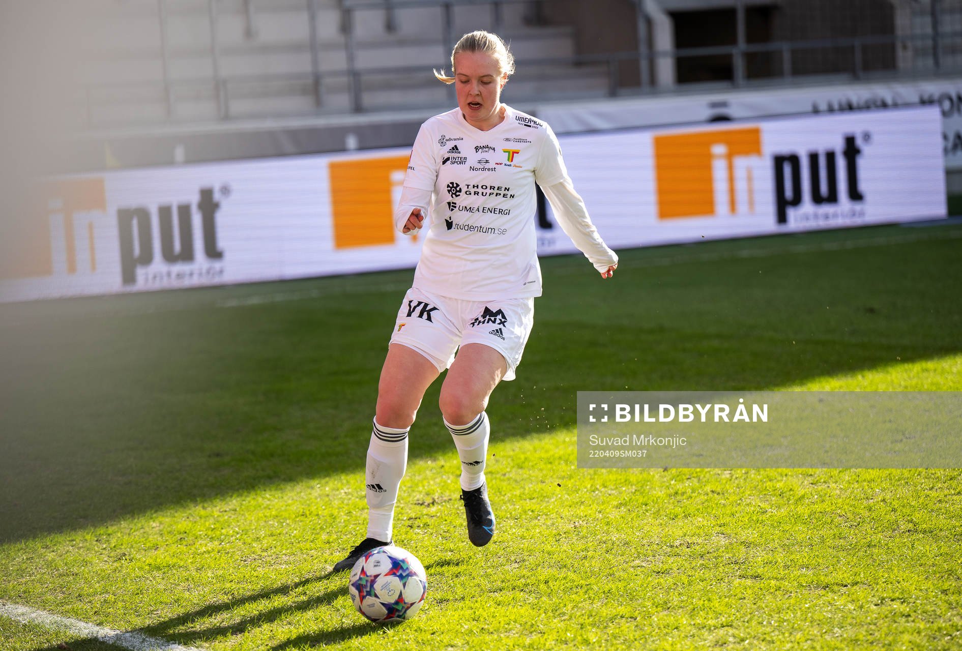 Team TGs Fanny Wiklund