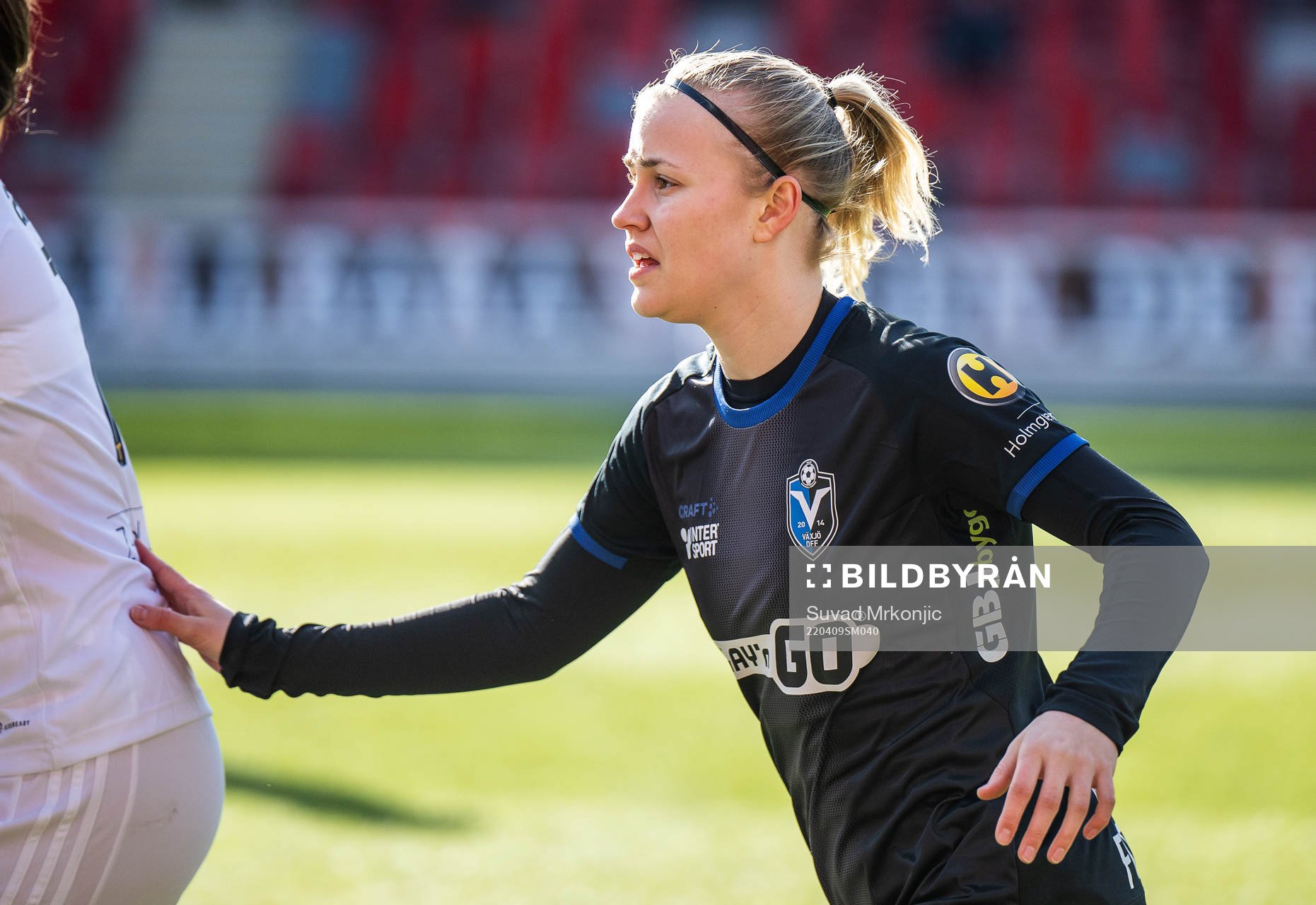 Växjös Nellie Karlsson