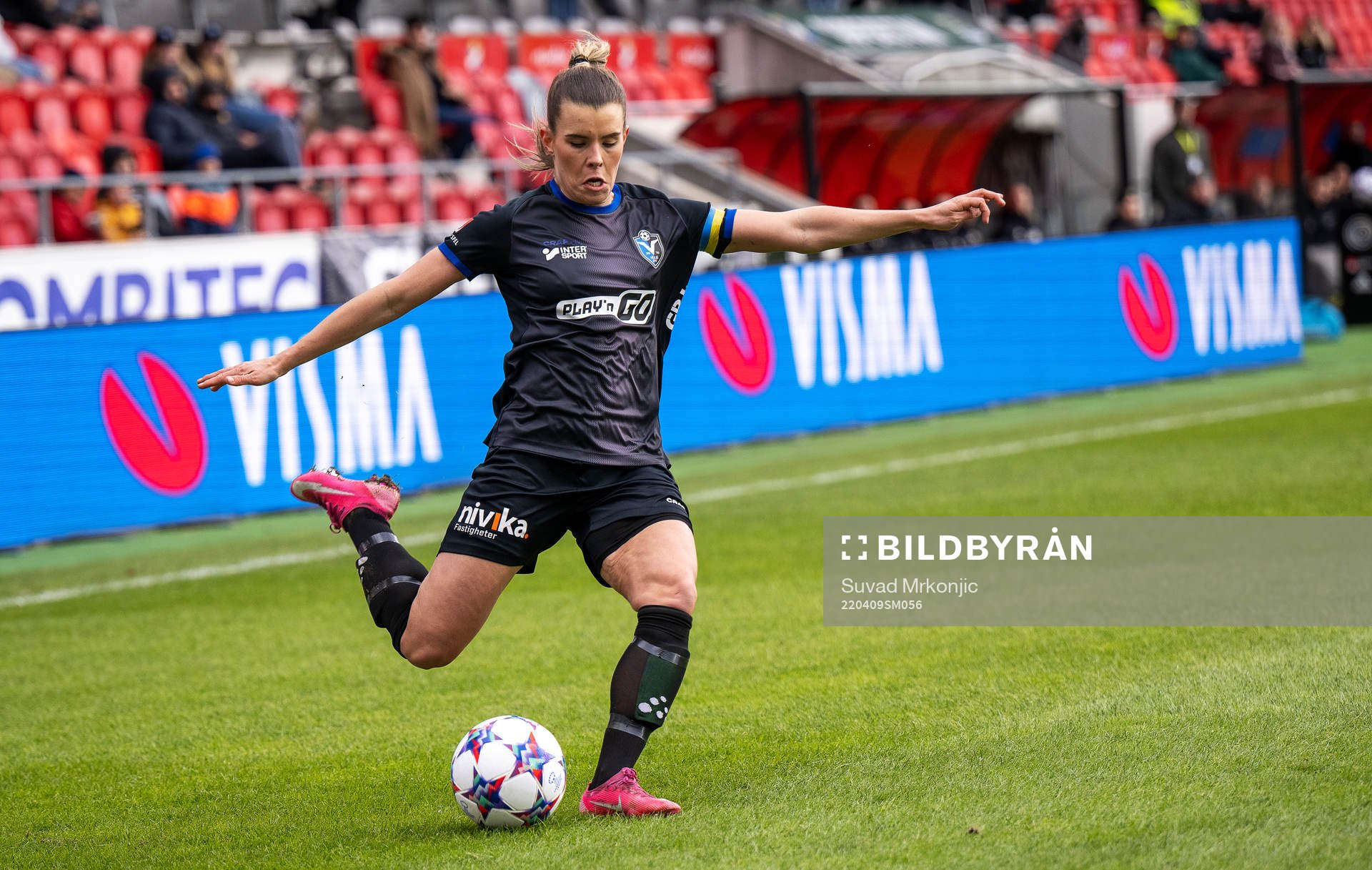 Växjös Mimmi Strömgren