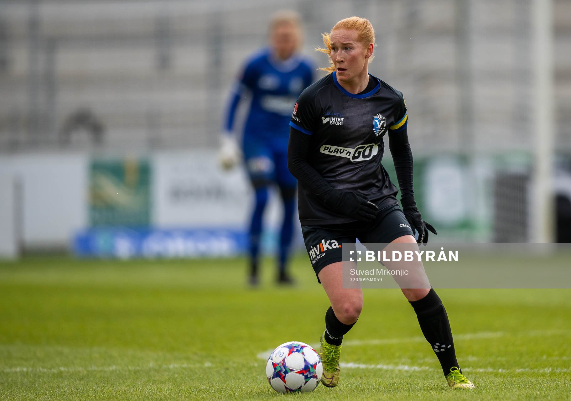 Växjös Tilde Johansson